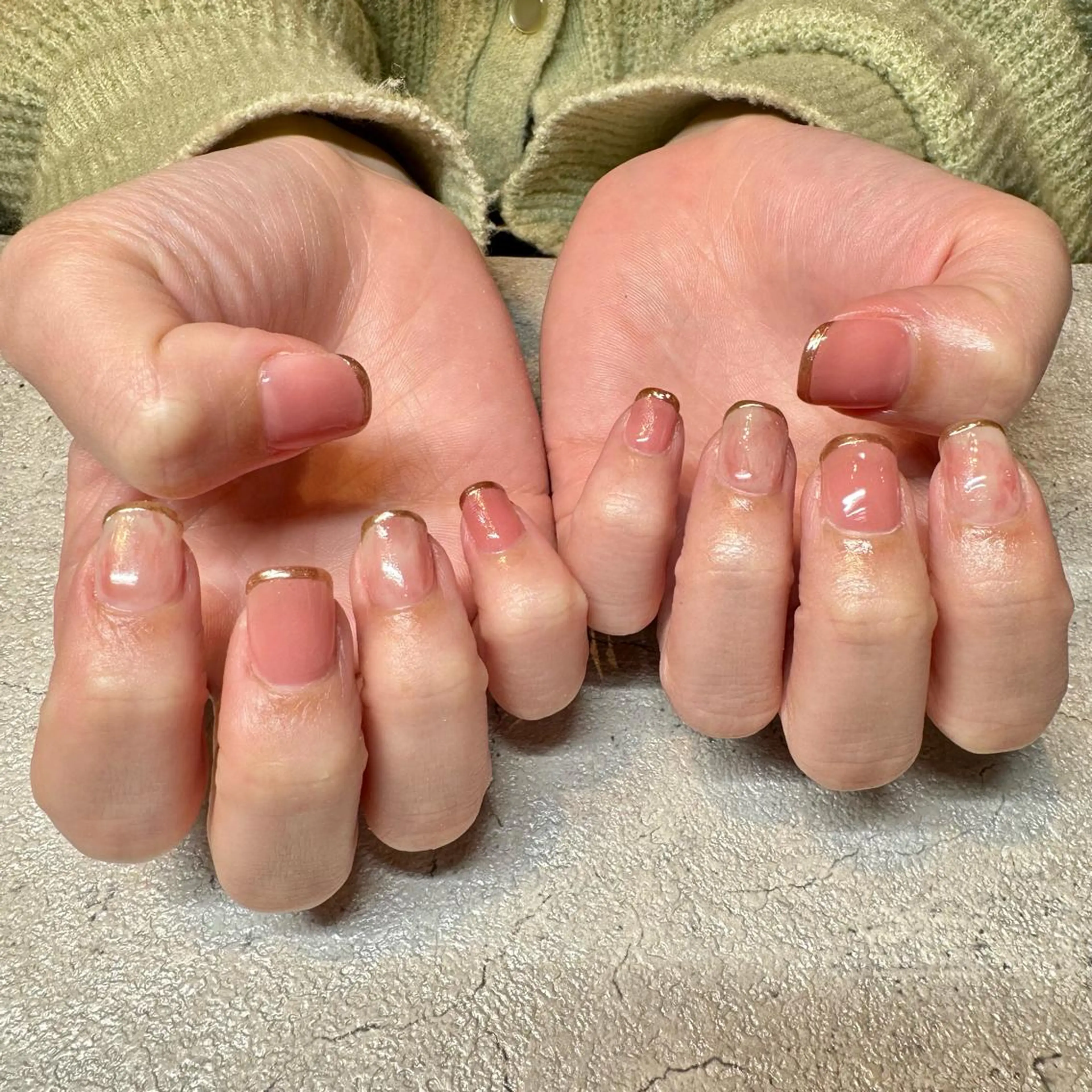 ネイル ハンドネイル Tocowaka マエダのネイルデザイン