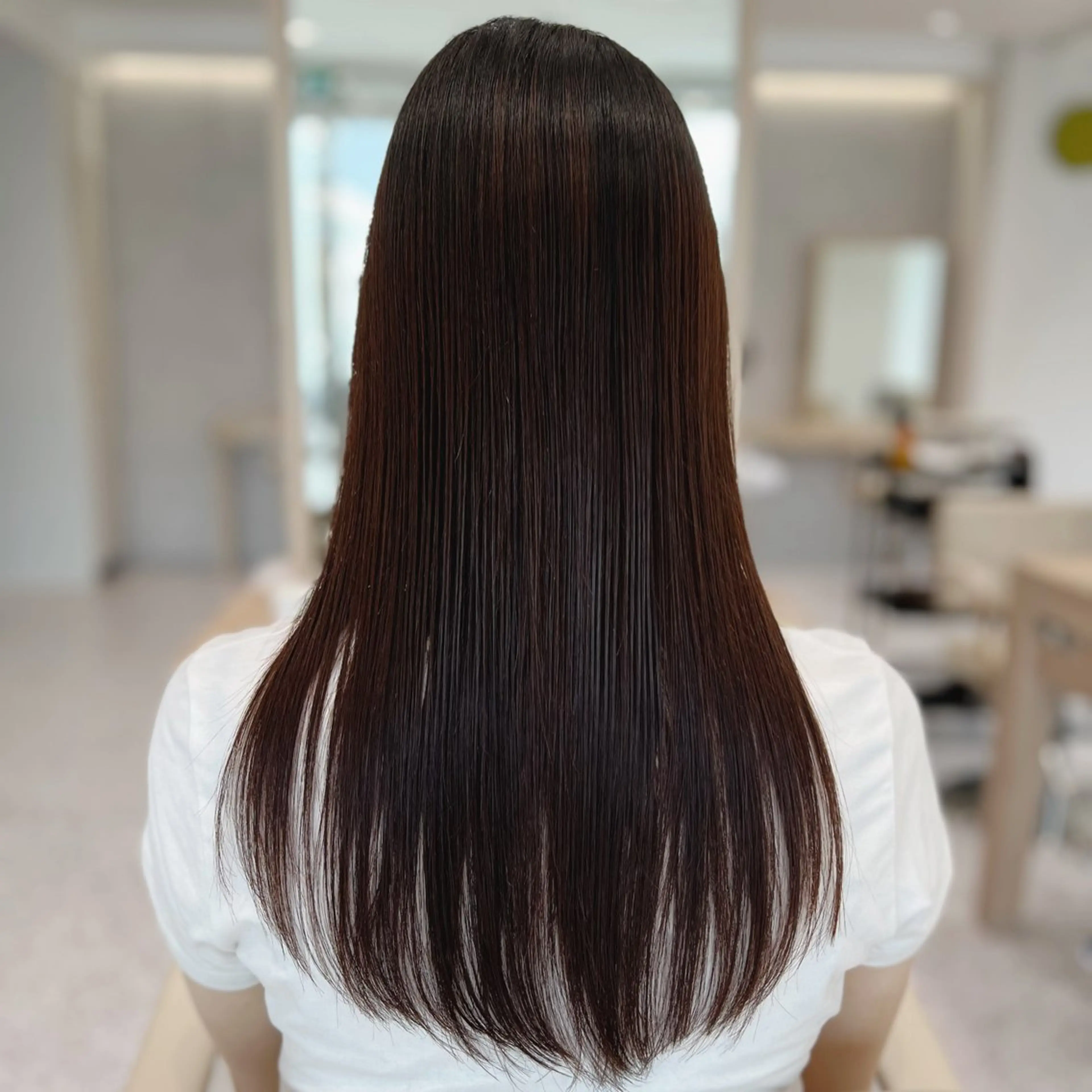 ロング 鈴木 和也のヘアスタイル