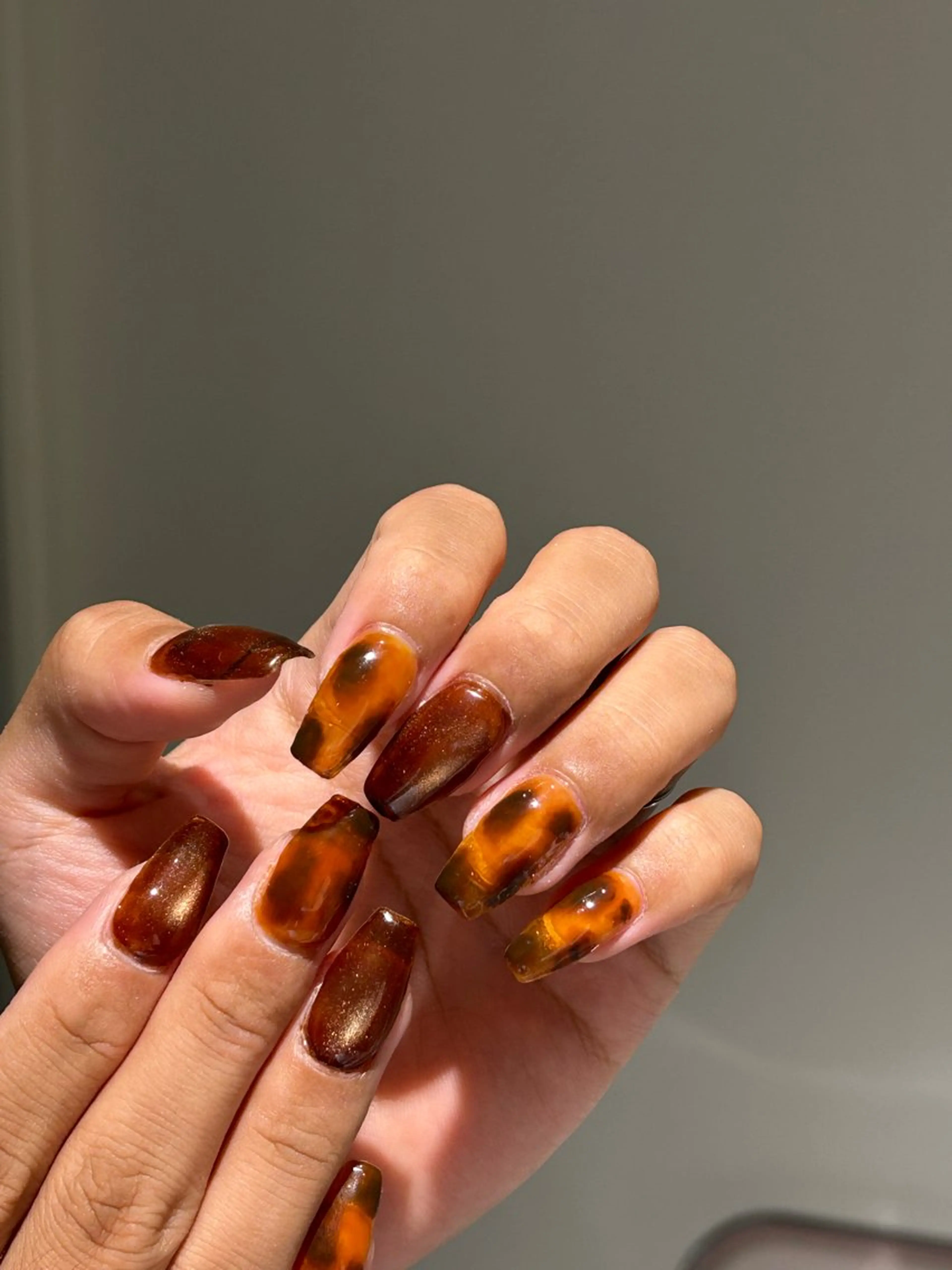 ネイル ハンドネイル Nenenail 【Rina】のネイルデザイン