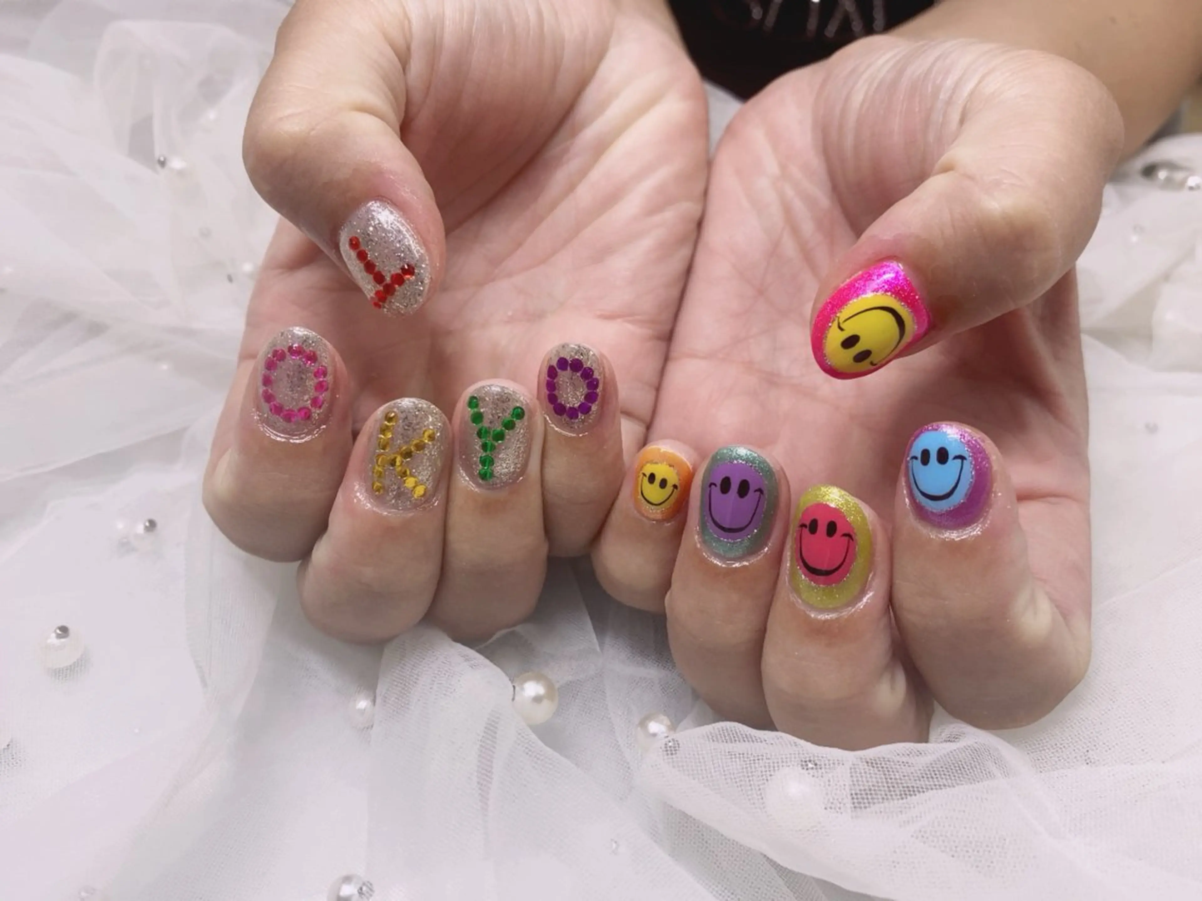 ネイル lavender所属・日暮里🦋 lavenderのエステ・リラクイメージ