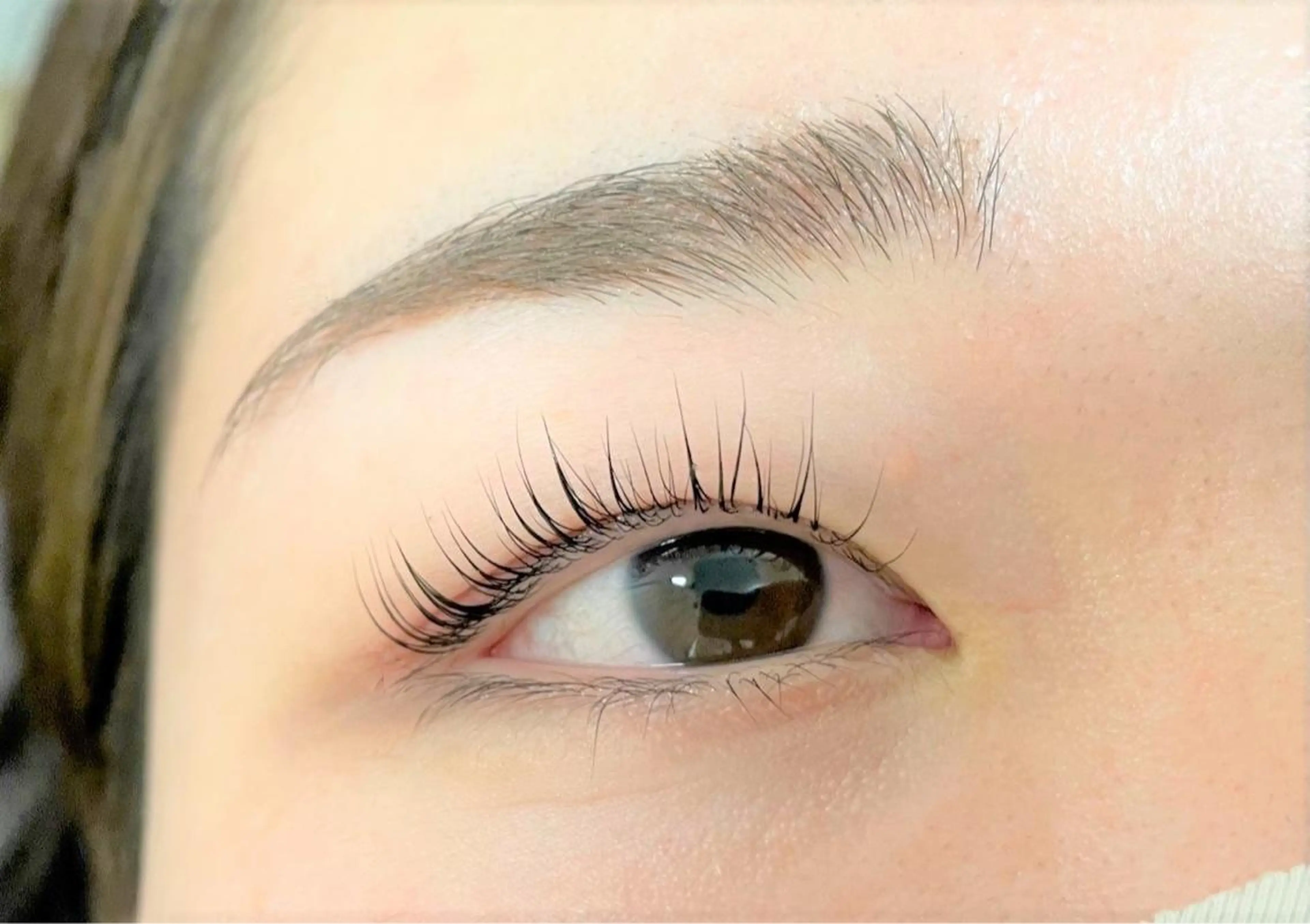 マツエク・マツパ パリジェンヌラッシュリフト Nail＆Eyelash大阪梅田 MAXKELLY所属・マックスケリー 荒冷のマツエク・マツパデザイン