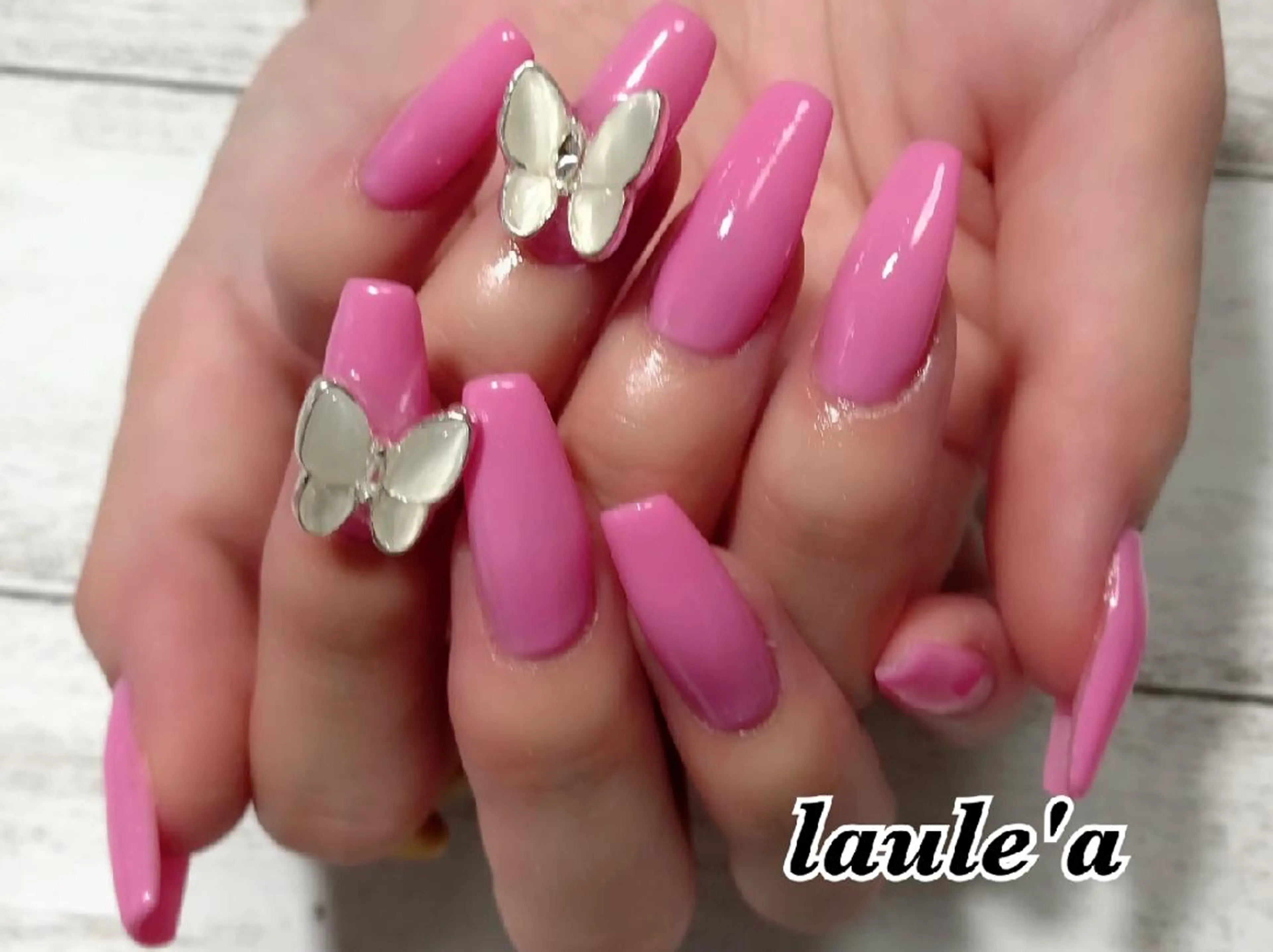 ネイル ハンドネイル Rグループ felizのネイルデザイン