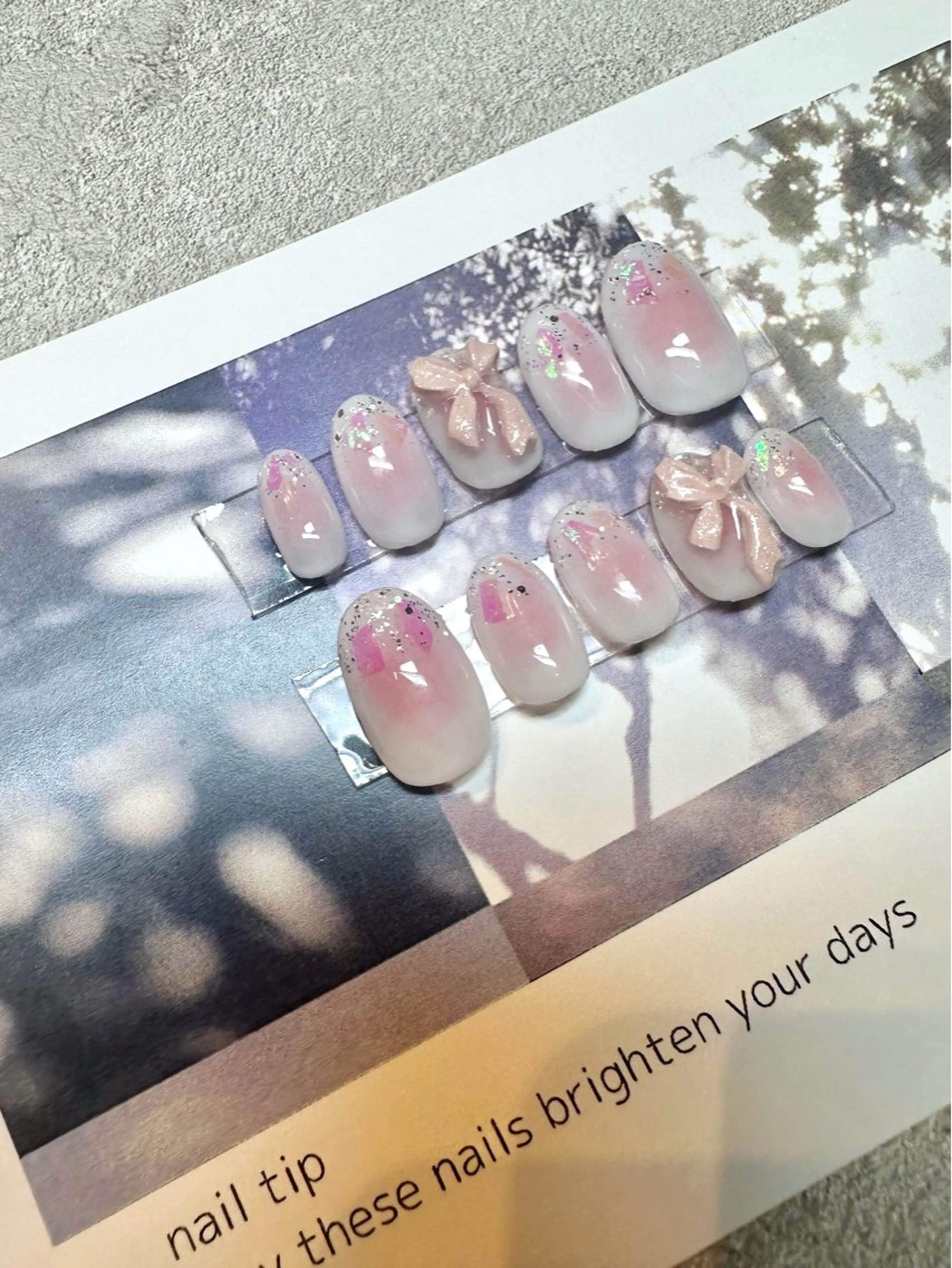 ネイル ネイルチップ ハンドネイル Baden Nail ﾊﾞ-ﾃﾞﾝ ﾈｲﾙのネイルデザイン