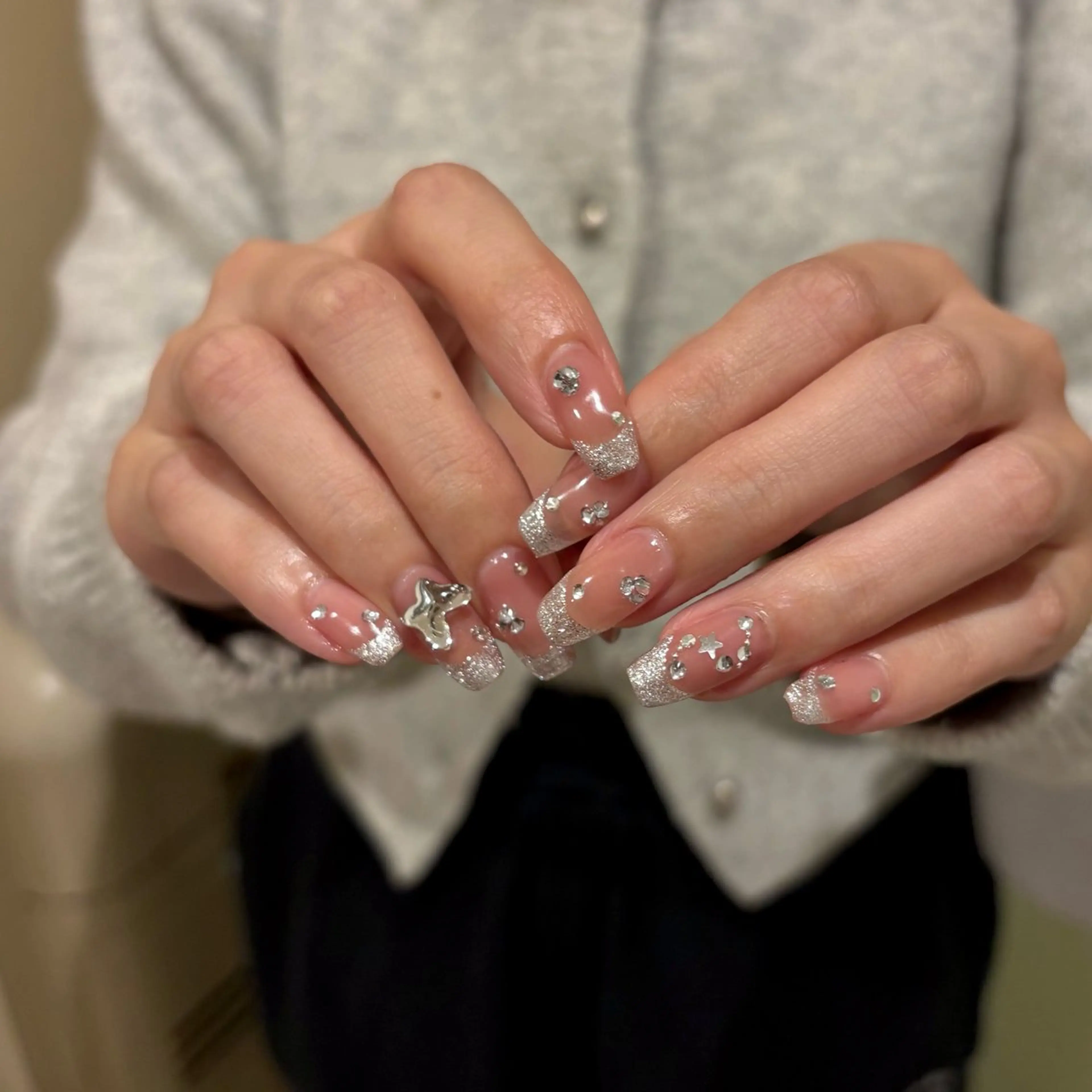 ネイル ハンドネイル ⠀ loggy.のネイルデザイン