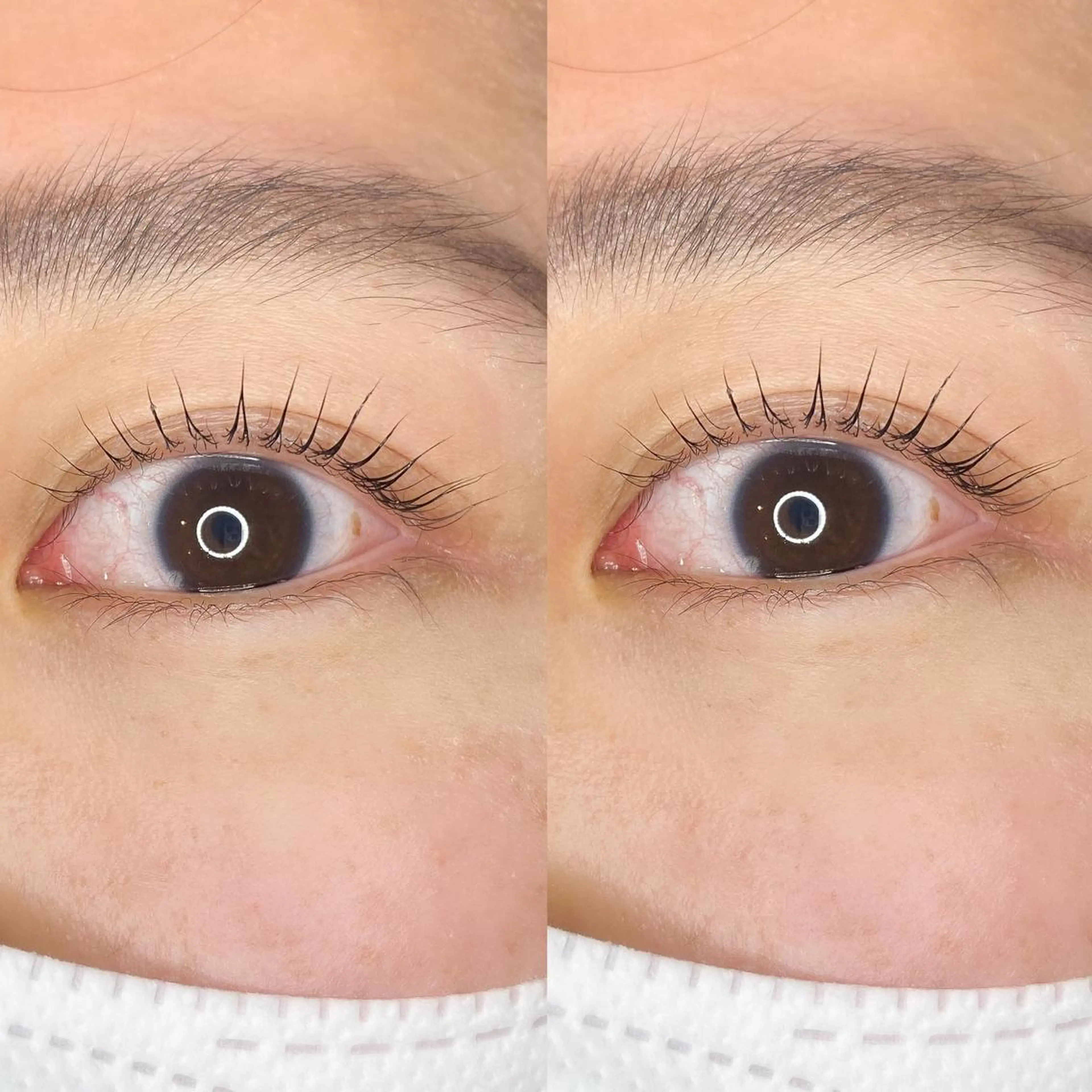 マツエク・マツパ マツパ Lash&brow PORTE269 瓜破店所属・田川 きららのマツエク・マツパデザイン