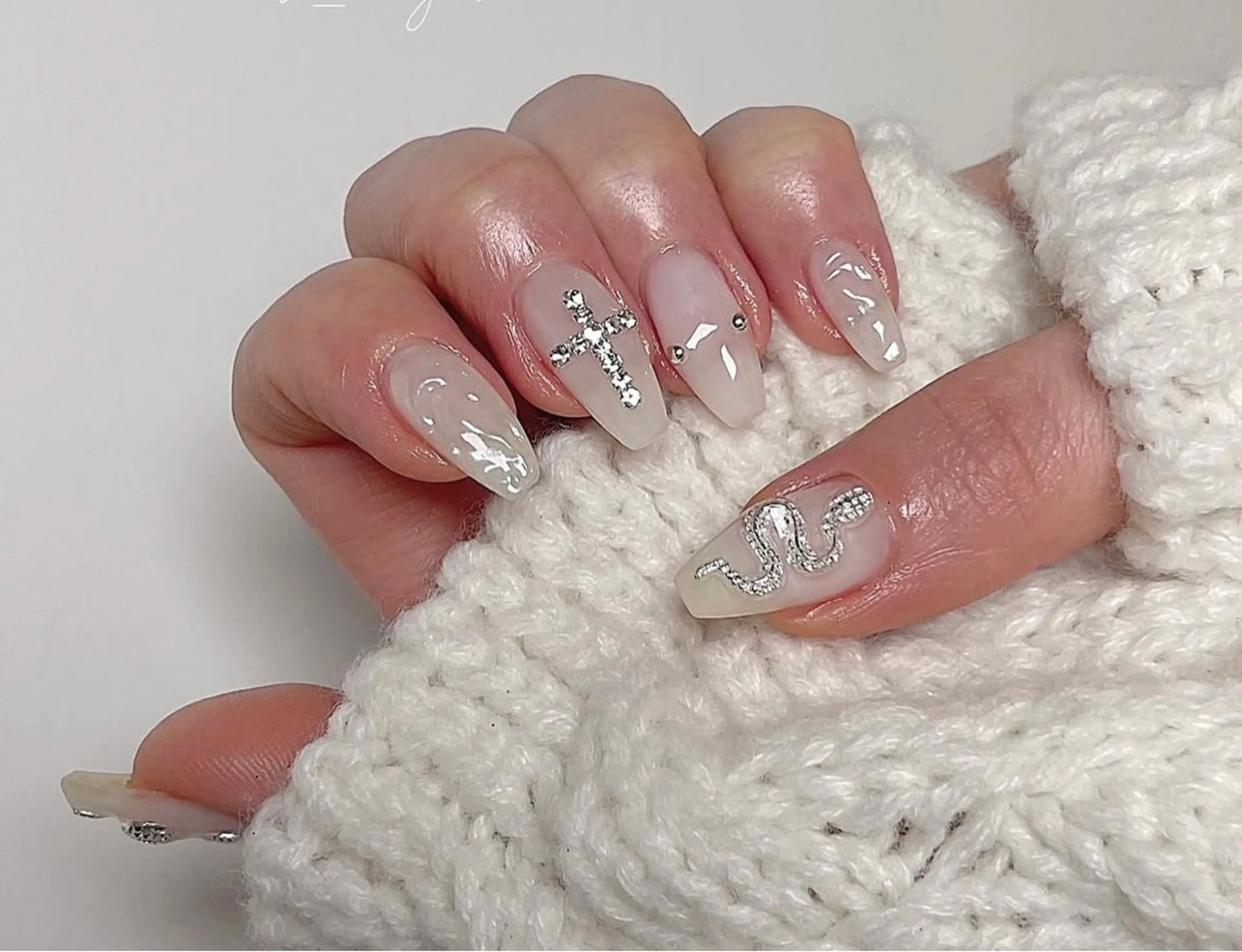 ネイル T.Ynail もものネイルデザイン