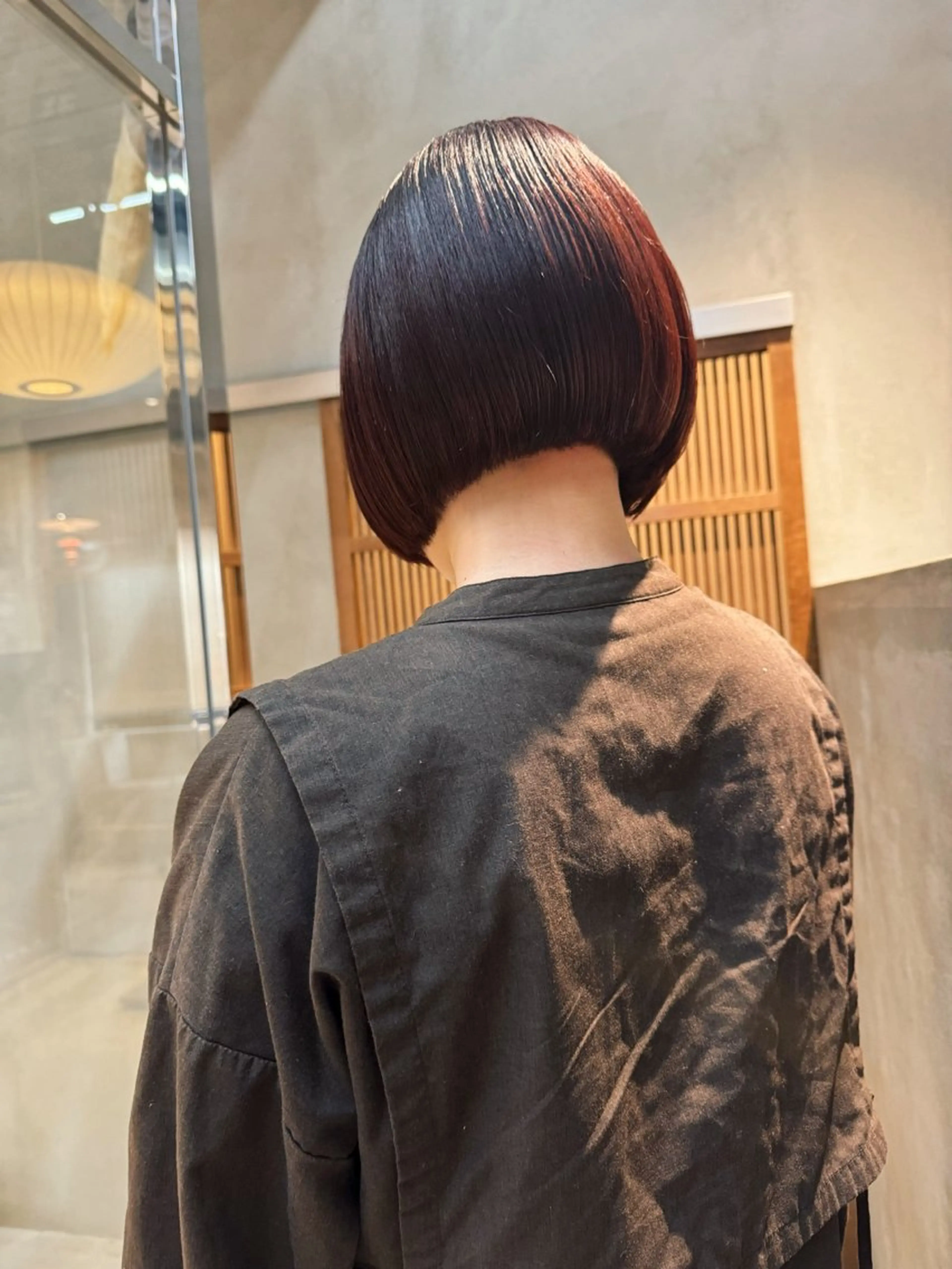 ショート カラー Rock 'n' Roll Games所属・神近 円香 🪷/RRGのヘアスタイル