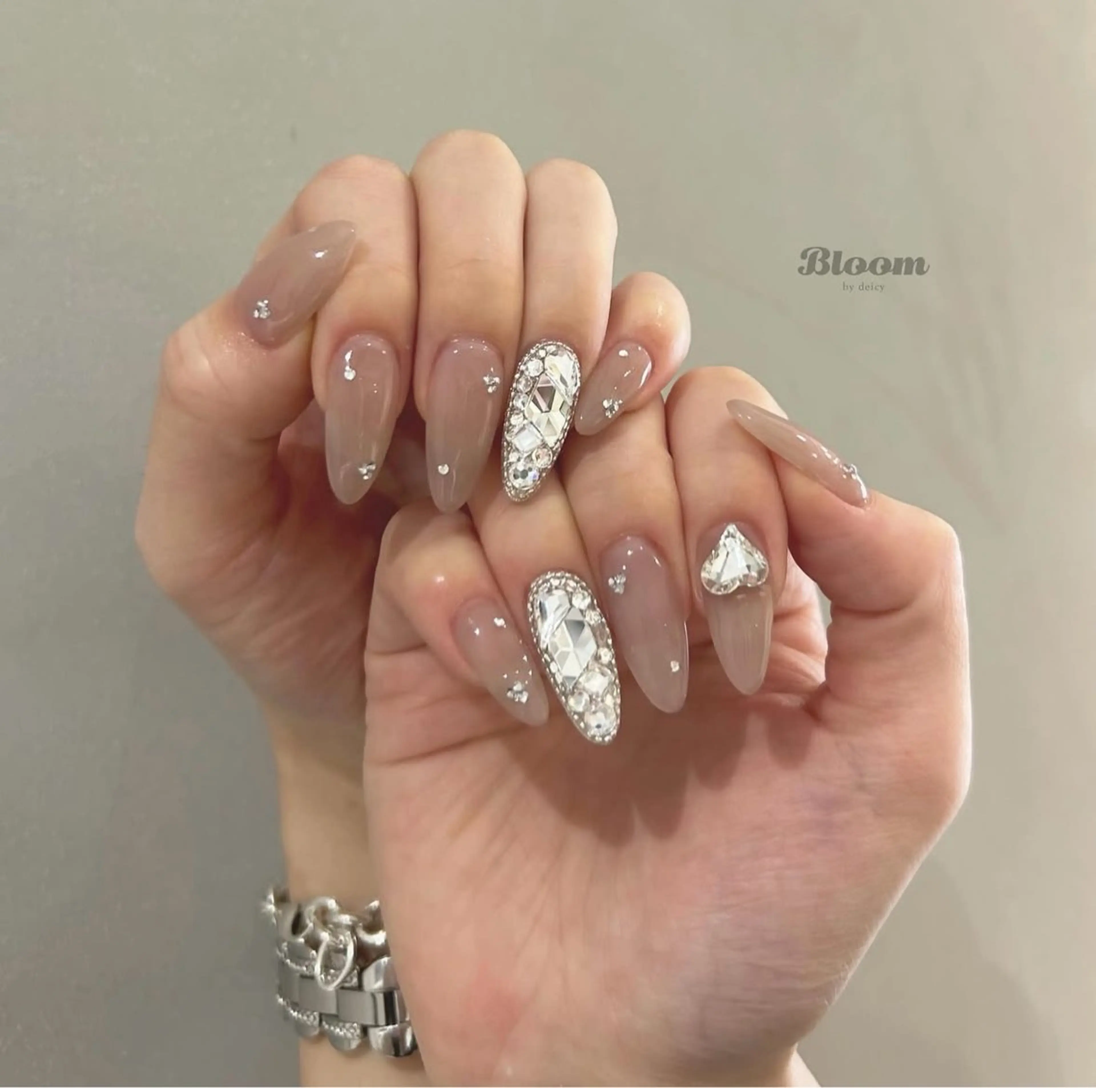 ネイル Bloom 原宿のネイルデザイン