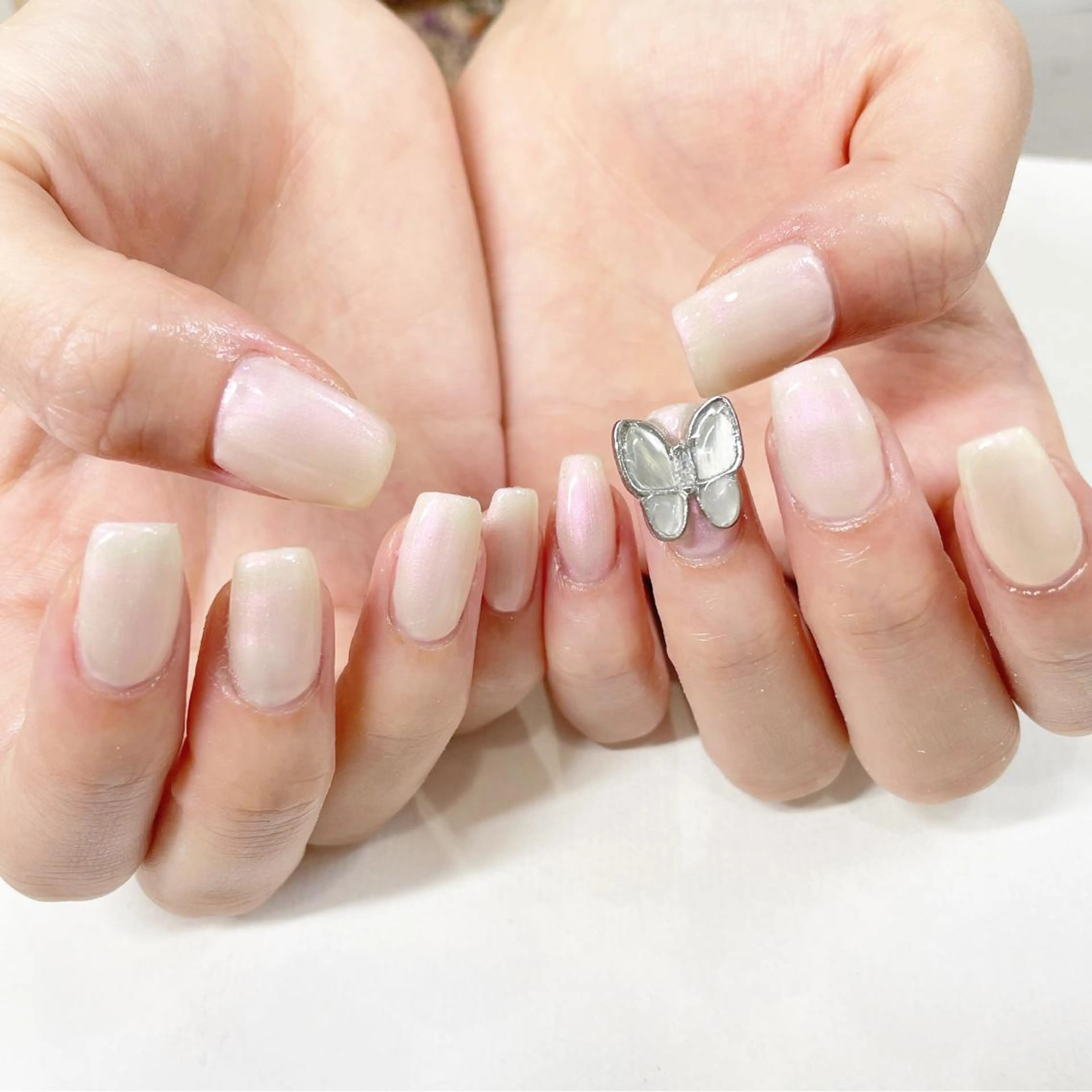ネイル ハンドネイル Minaminail やり放題ネイル🍓のネイルデザイン