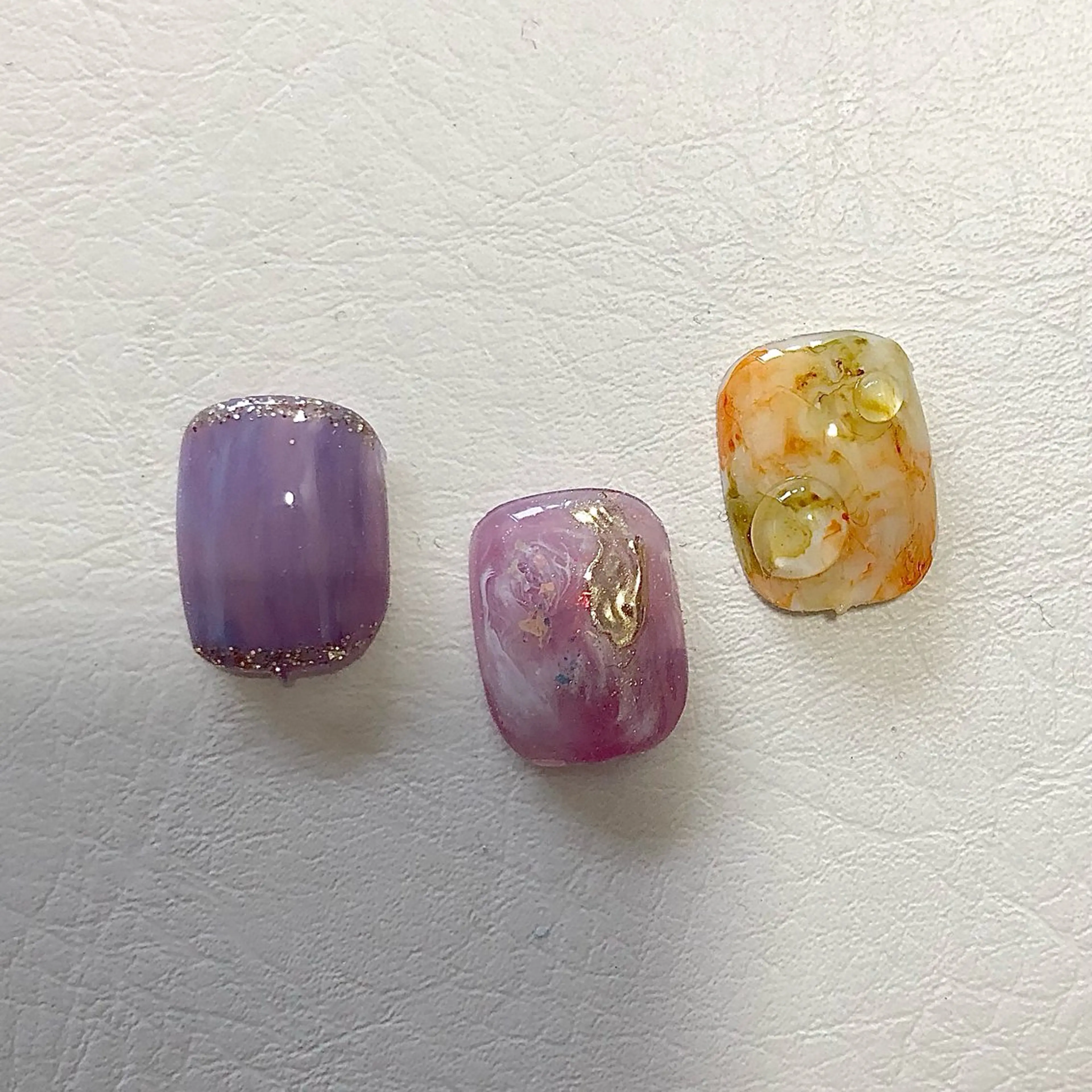 ネイル Ulu nail Kanaのネイルデザイン