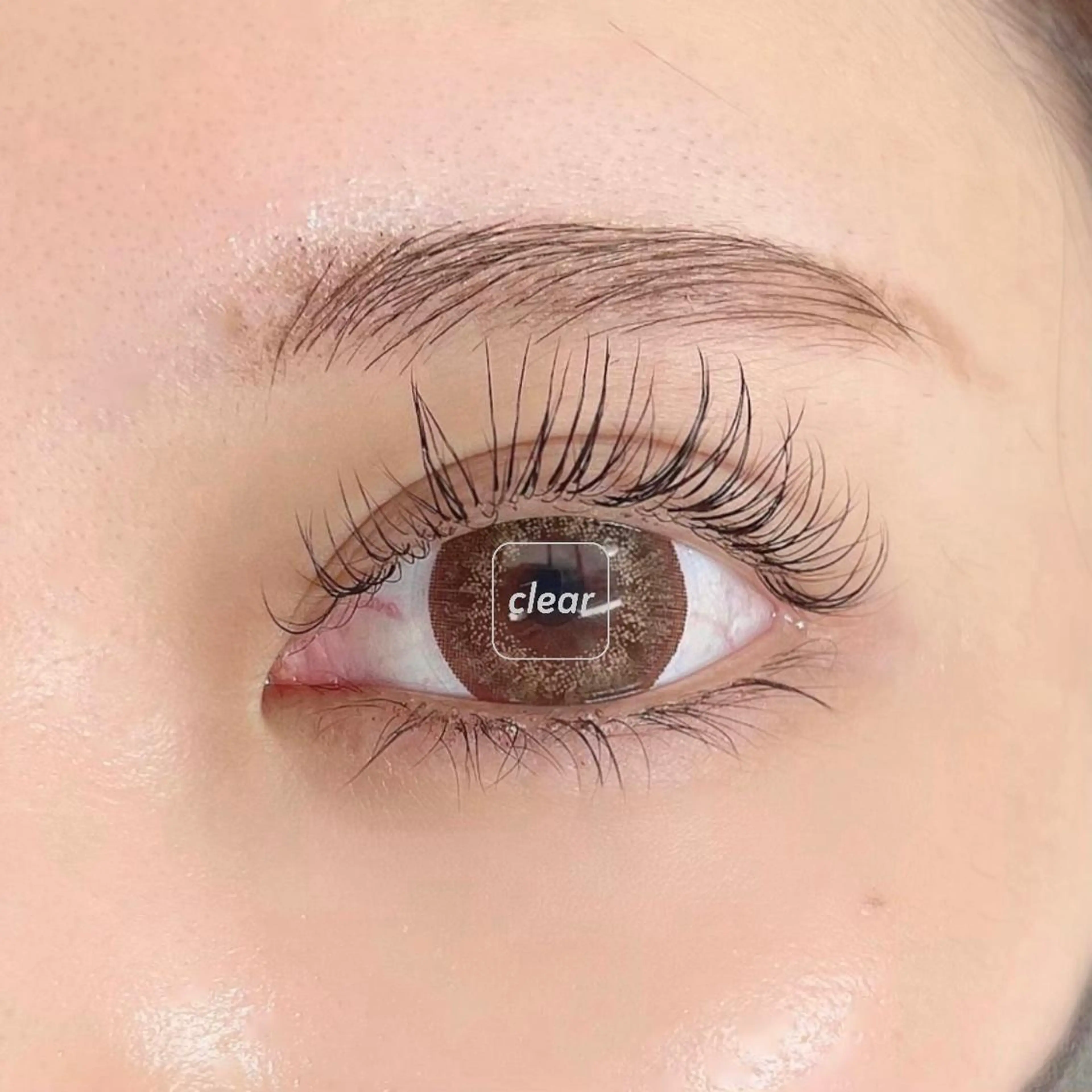 マツエク・マツパ eyelash clear池袋のマツエク・マツパデザイン