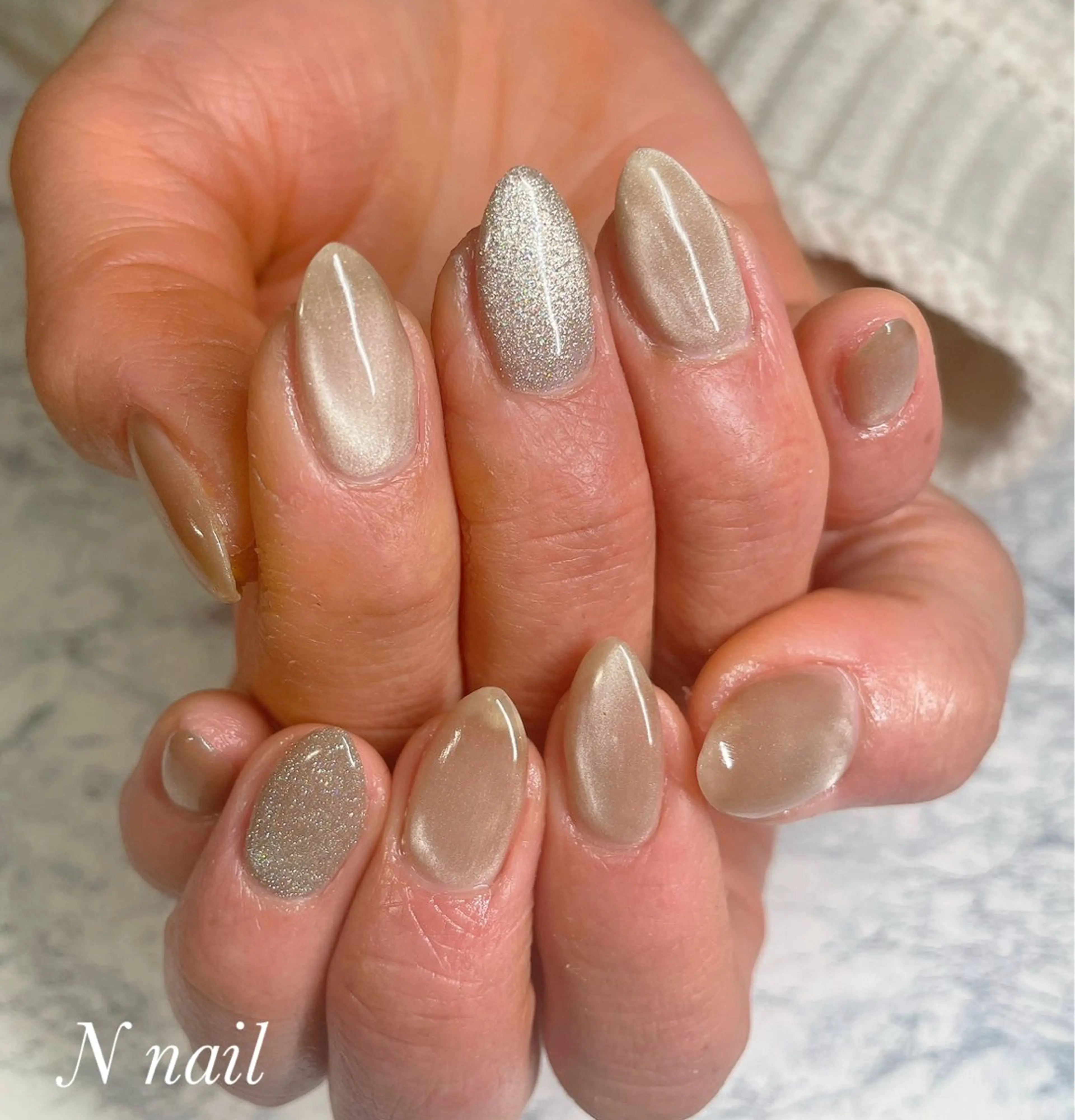 ネイル N nailのネイルデザイン