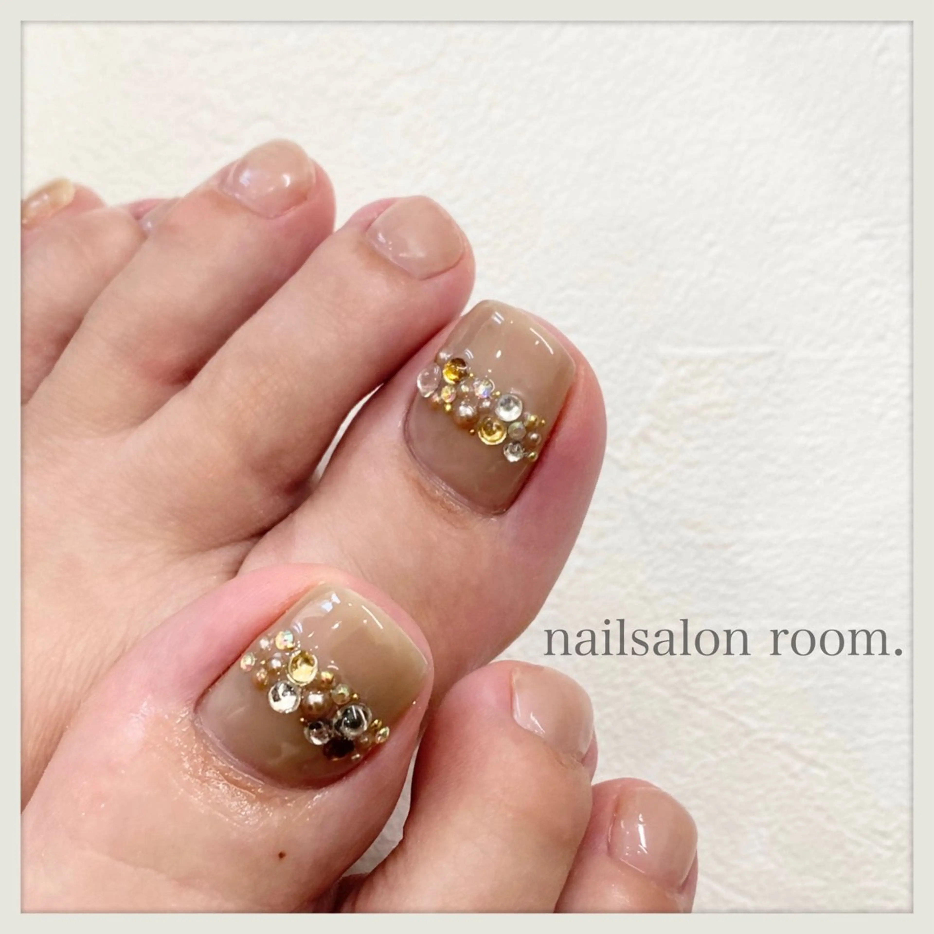 ネイル nailsalon room.のネイルデザイン