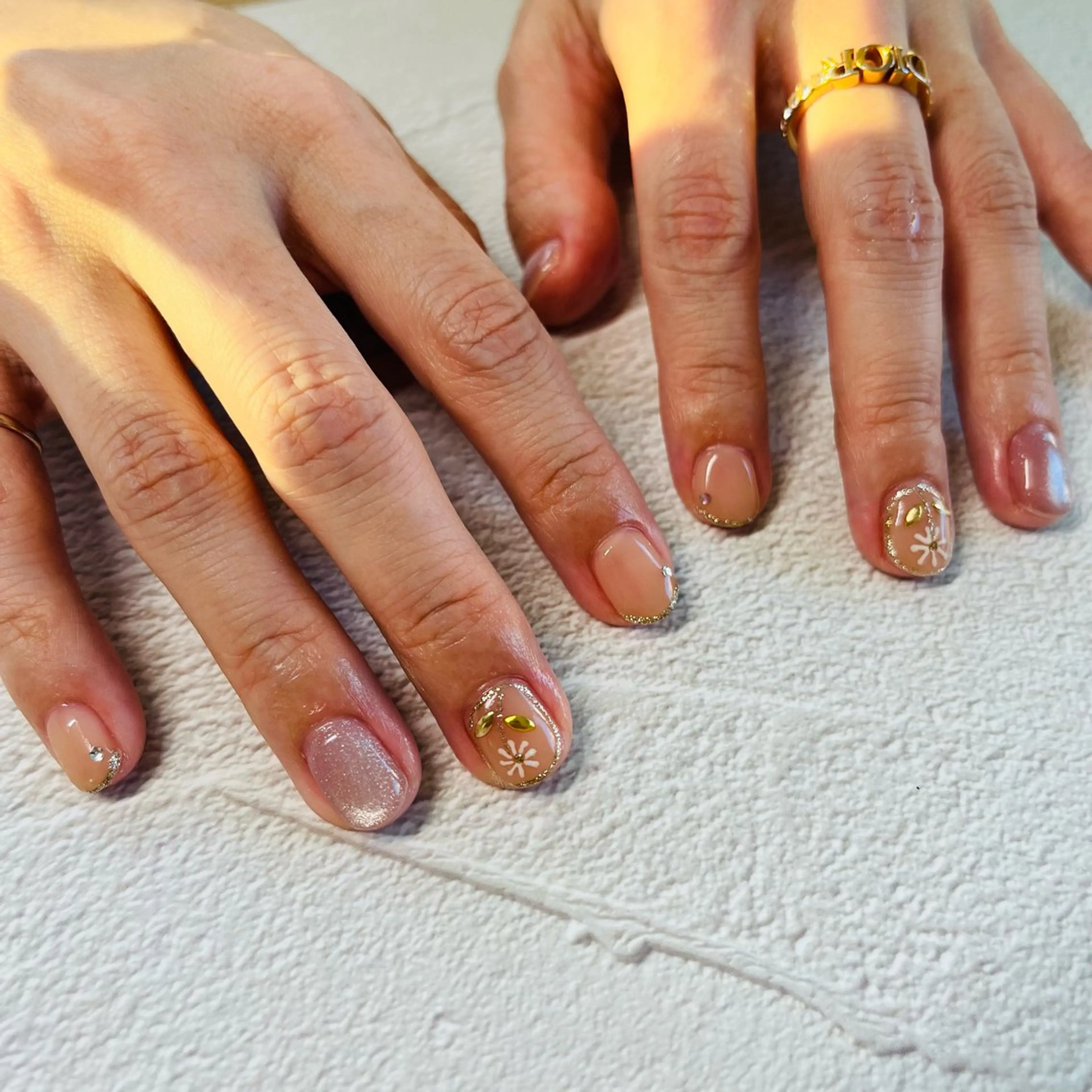 ネイル Briwa✨nail 💅enoi ❤︎のネイルデザイン