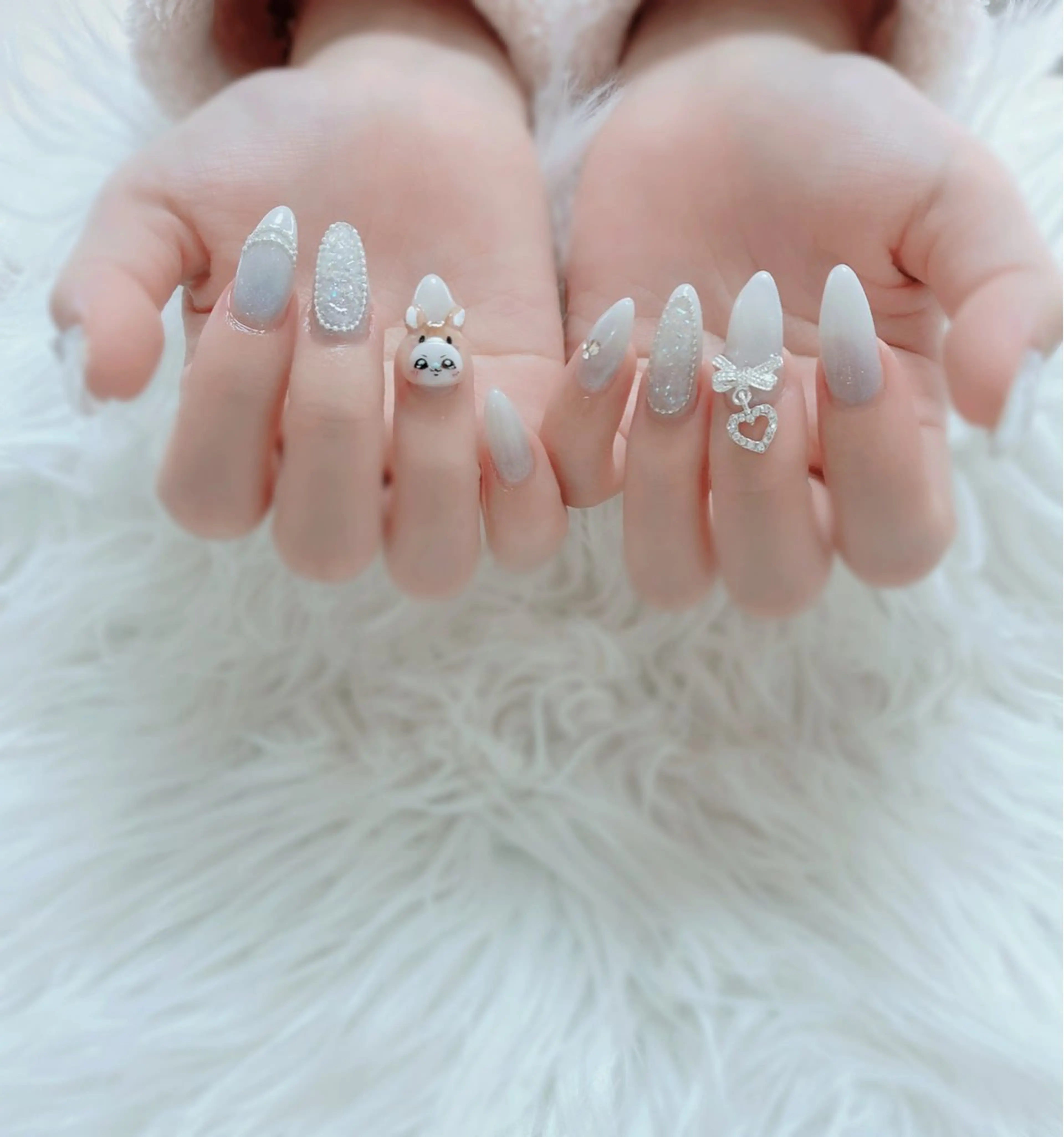 ネイル ESPOIR Ｎのネイルデザイン