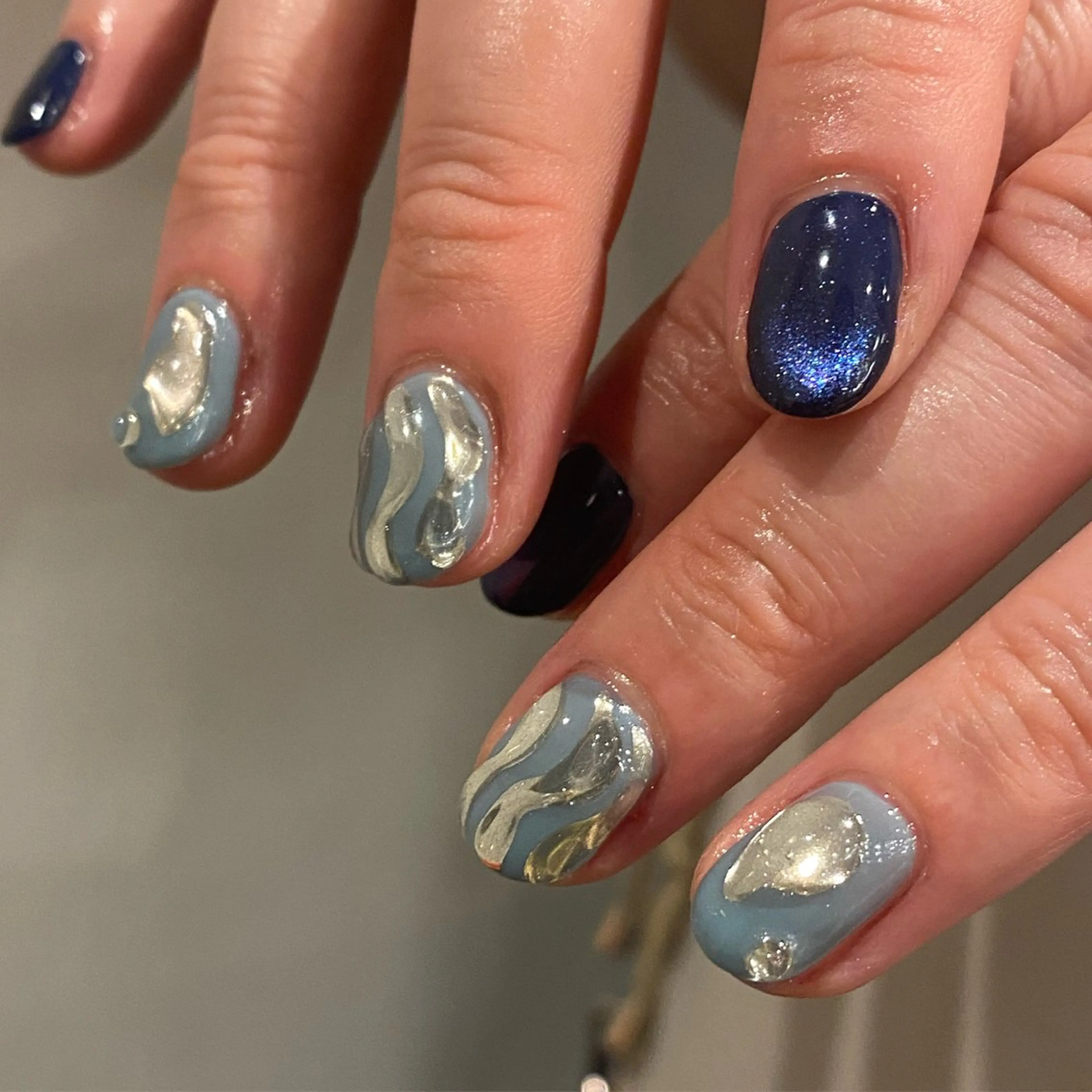 ネイル BNT nailsのネイルデザイン