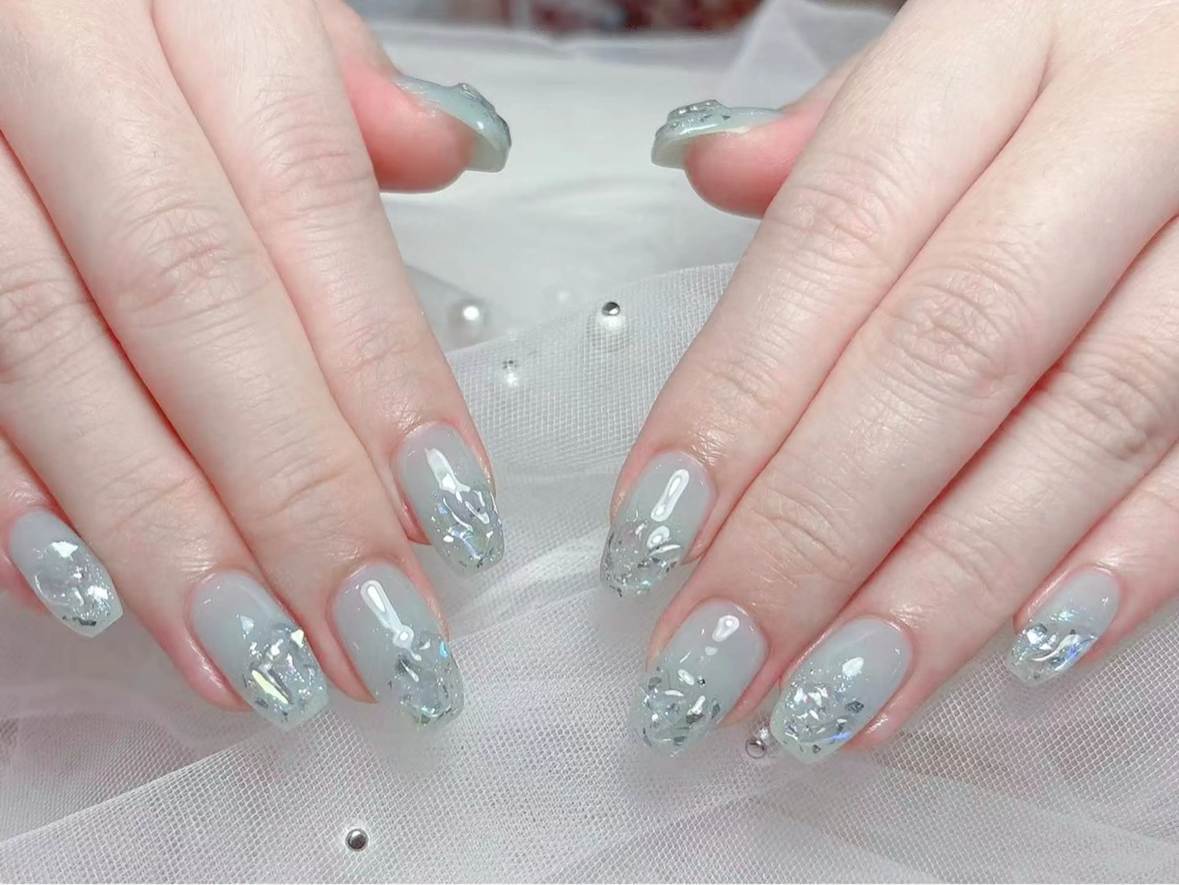 ネイル ハンドネイル Bél Nail salonのネイルデザイン