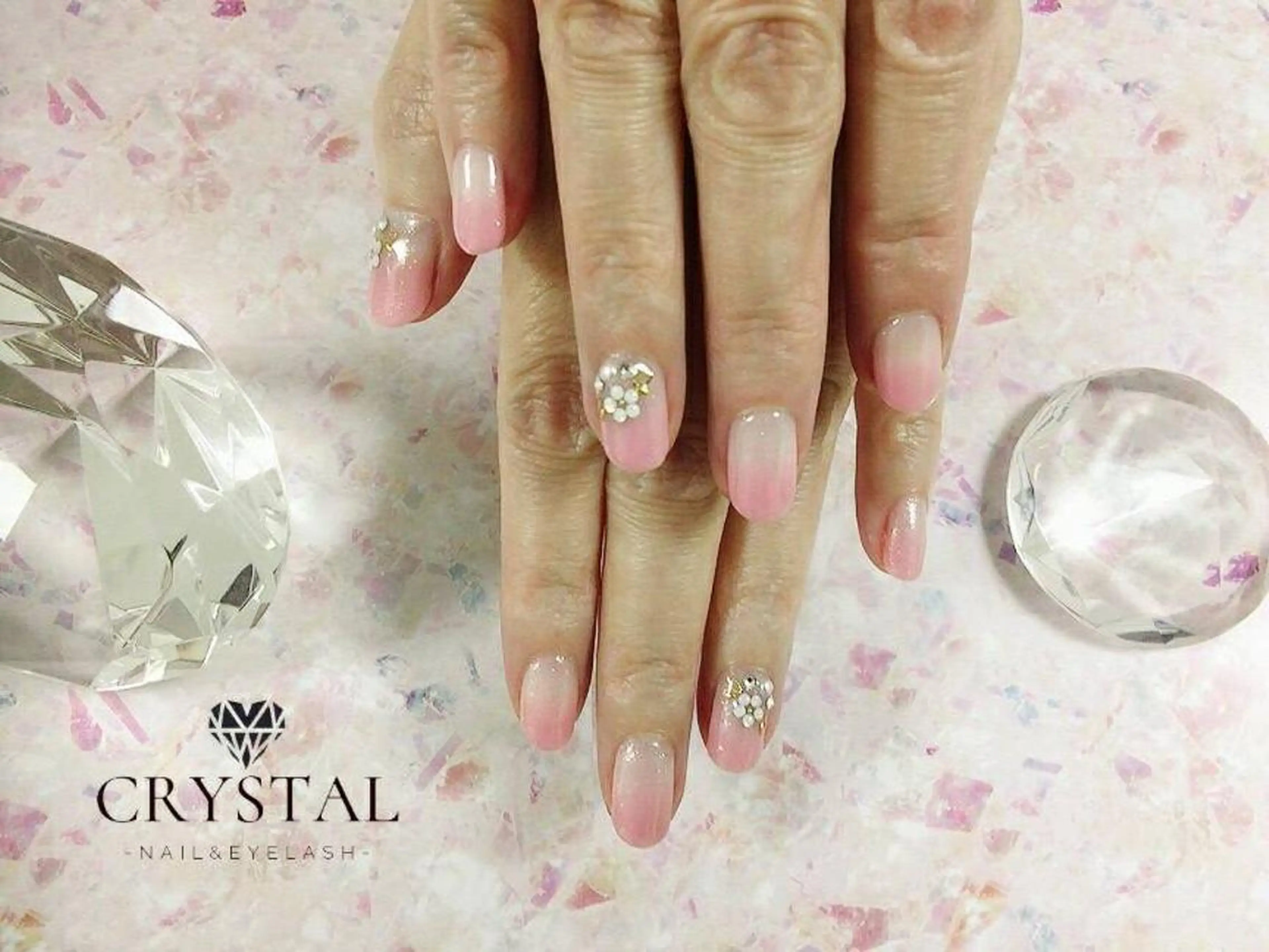 ネイル ハンドネイル CL Nailのネイルデザイン