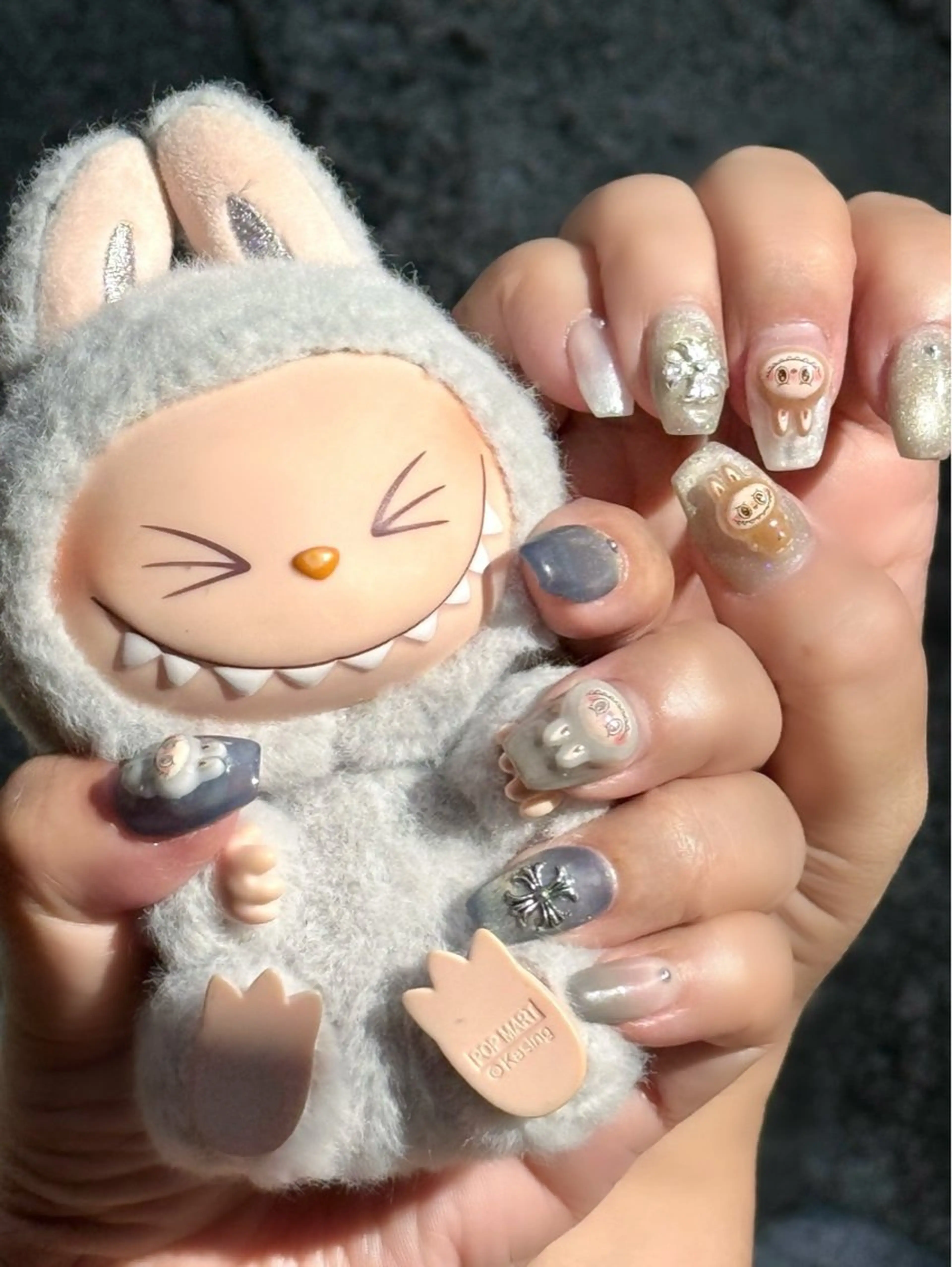 ネイル ハンドネイル e-up by boss所属・e-up nail Arisaのネイルデザイン