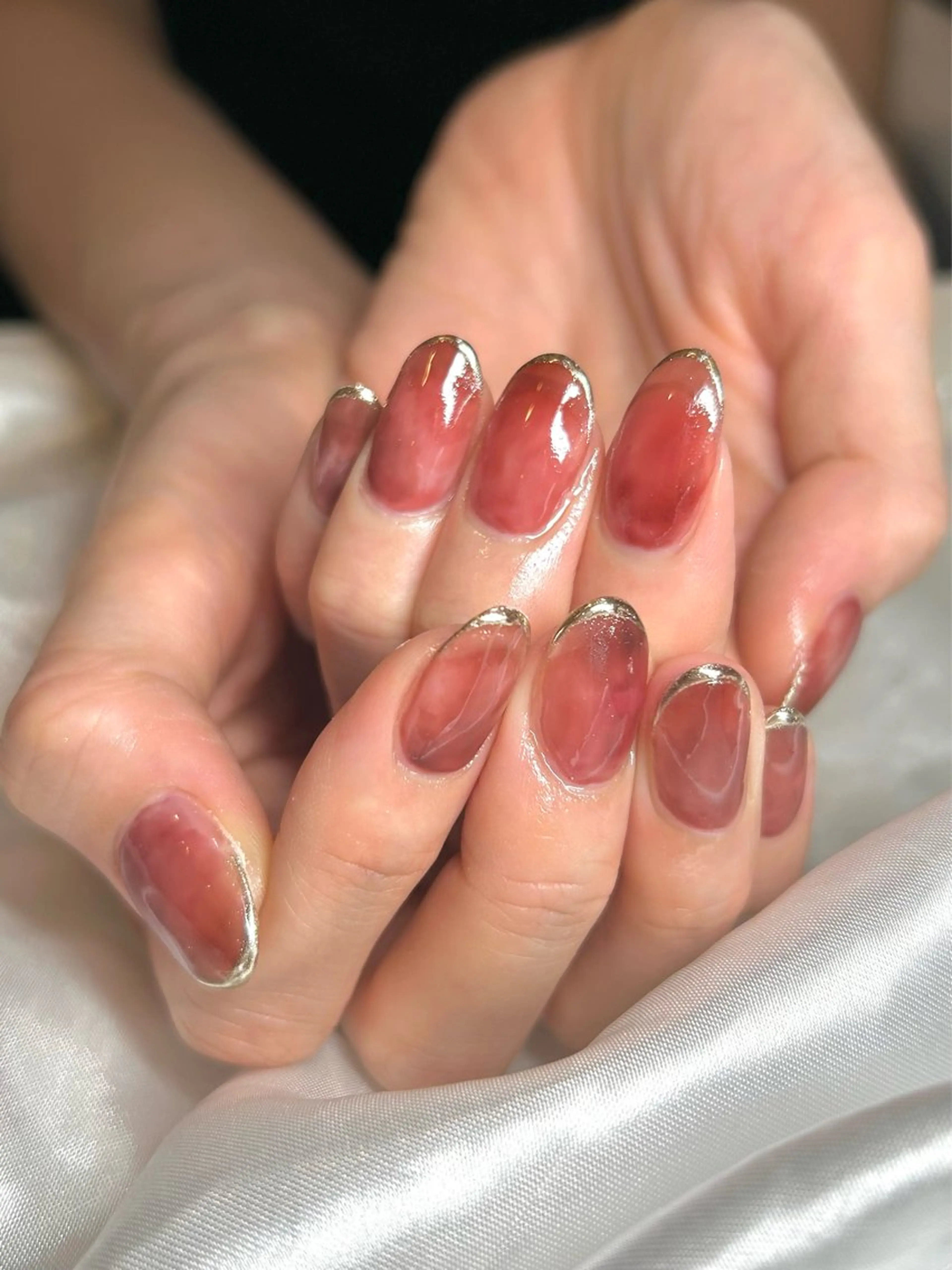 ネイル ハンドネイル Nail salon AO所属・Nail salon AOのネイルデザイン