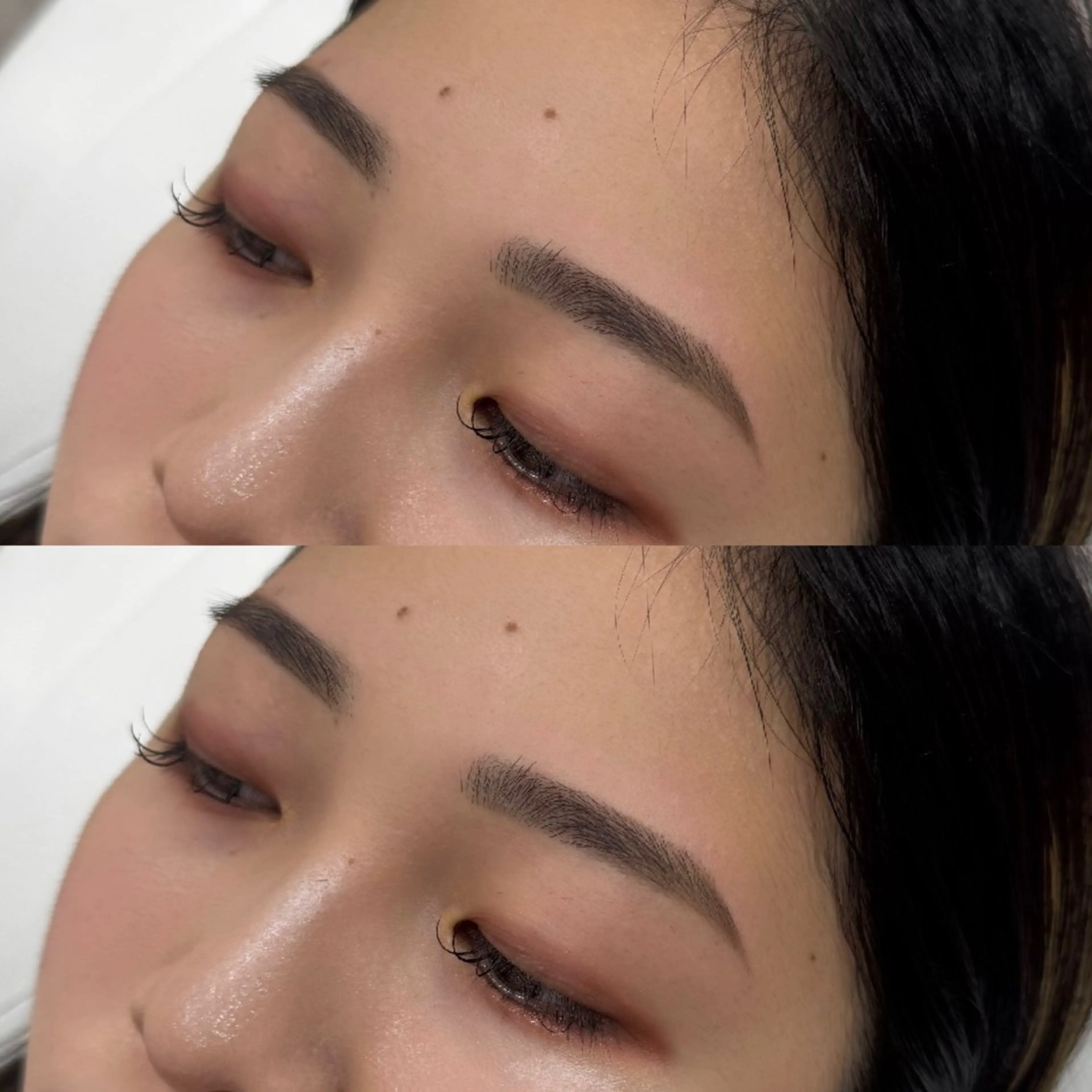 アイブロウ ibrow.kiss 店長manaka🌈の眉毛・アイブロウイメージ