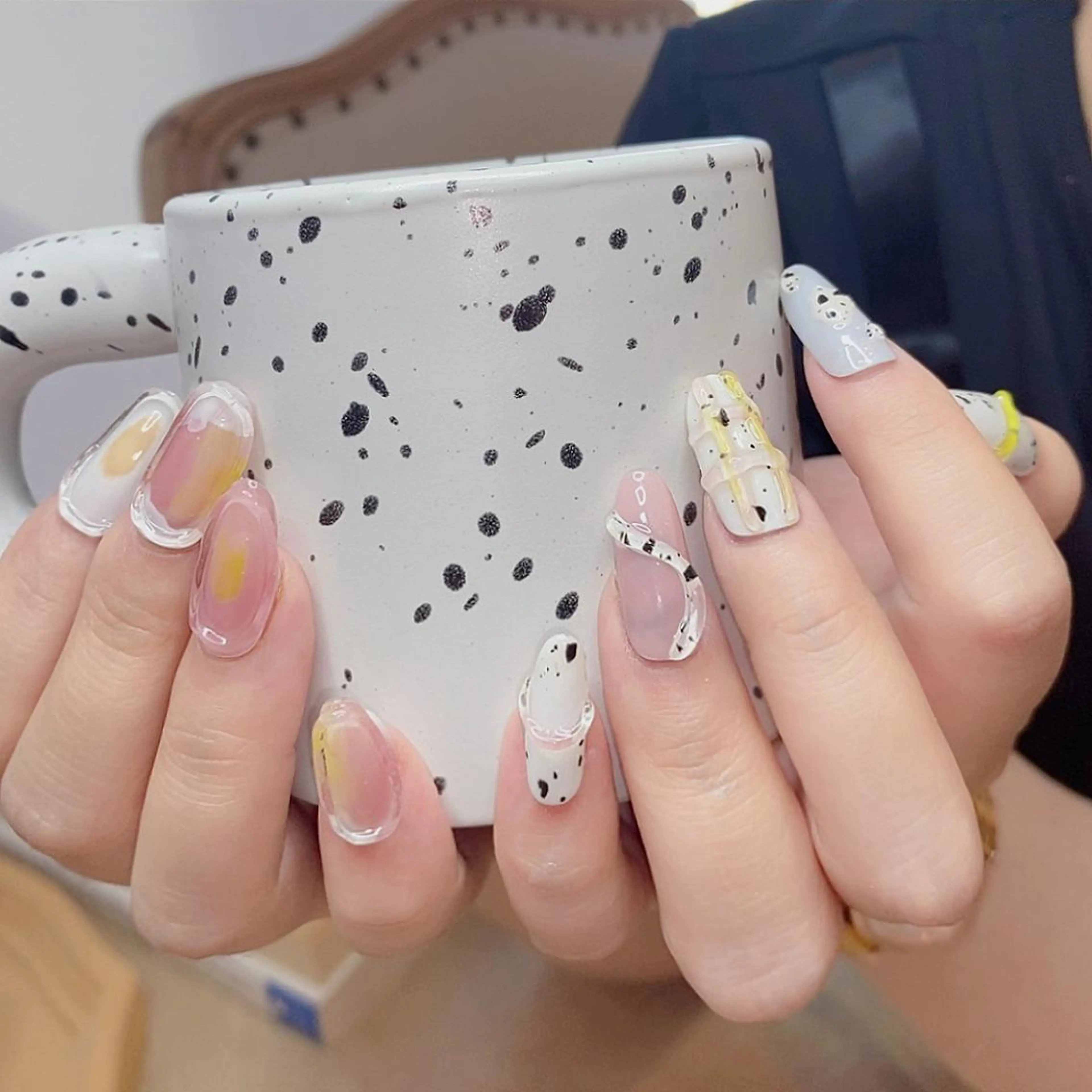 ネイル 🐇RUNA 🐇のネイルデザイン