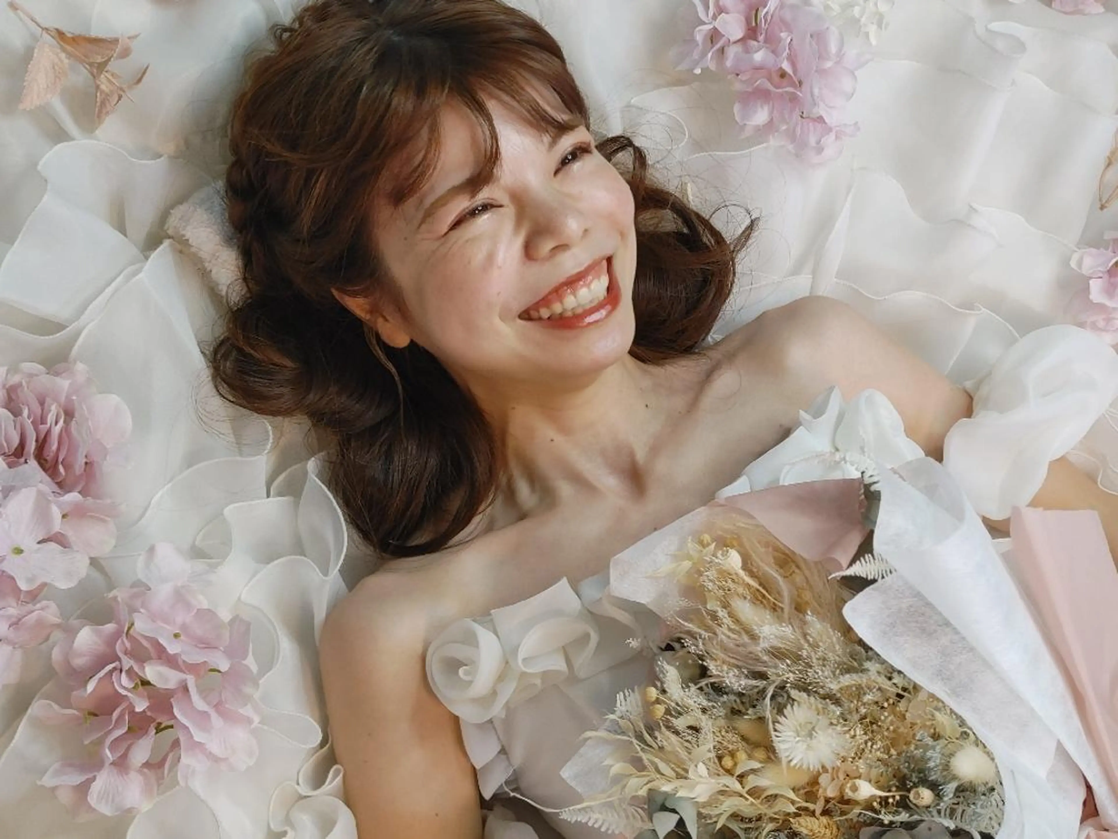 brilliantly.MANIA所属・Nagao Ayumiのマツエク・マツパデザイン