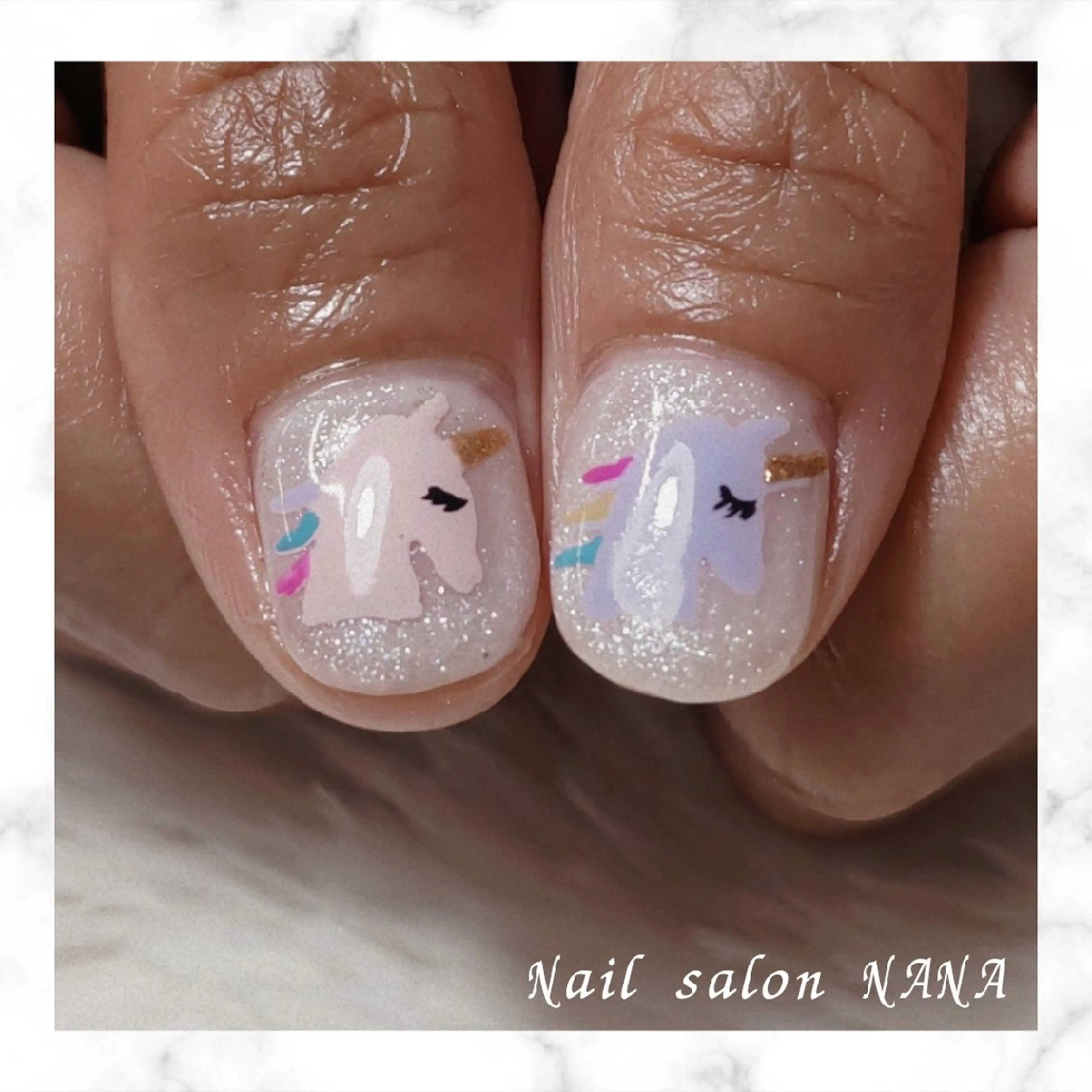ネイル nail salon  NANAのネイルデザイン