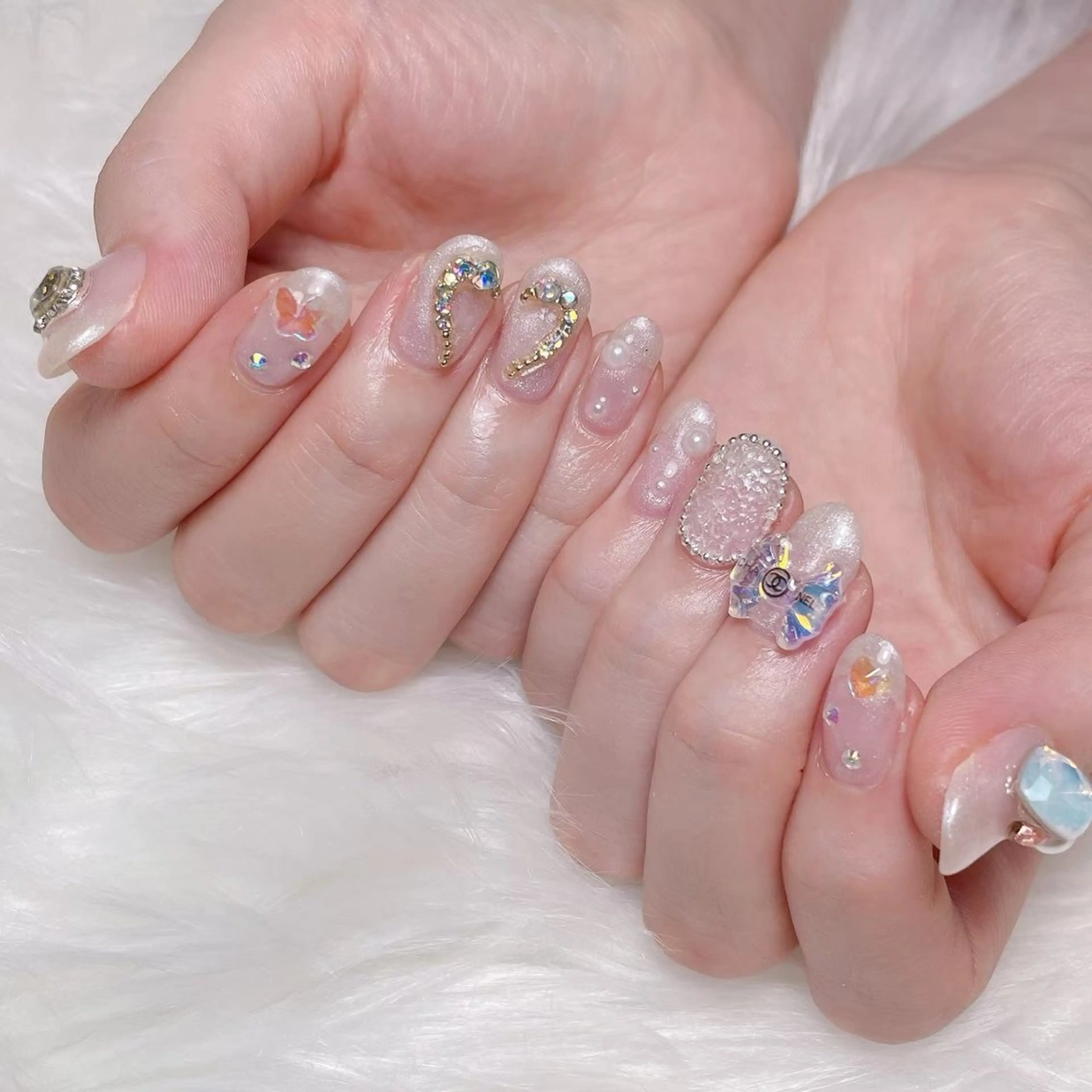 ネイル Ccoco_nail 【ｼｰｺｺﾈｲﾙ】のネイルデザイン