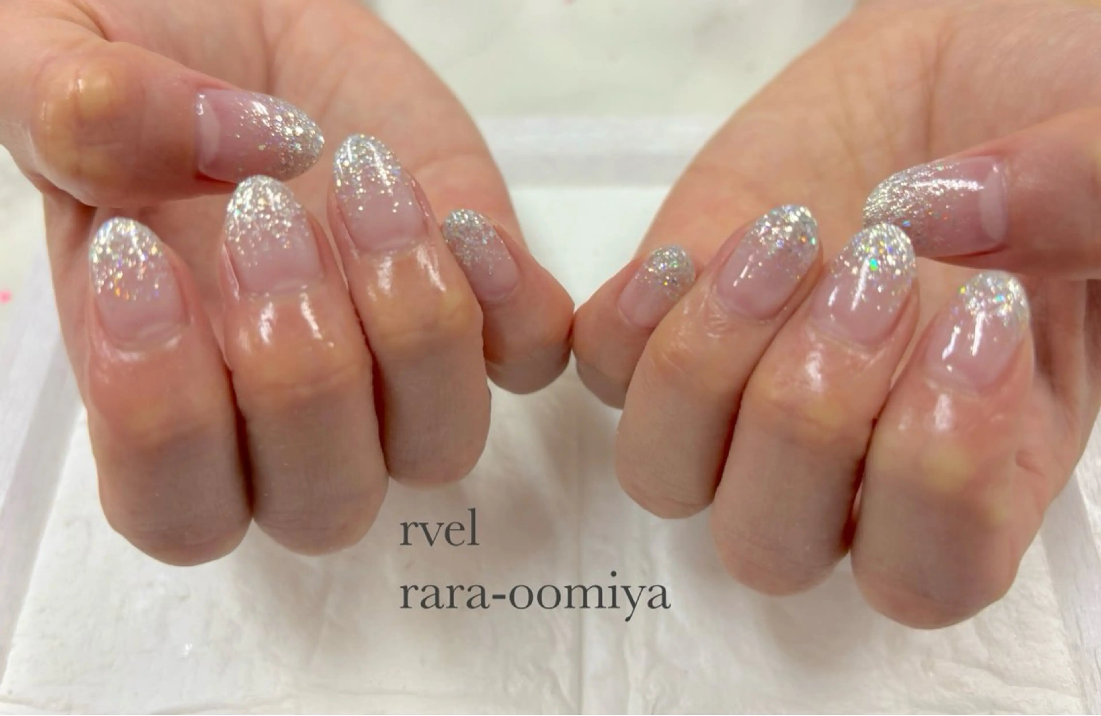 ネイル Rara oomiyaのネイルデザイン