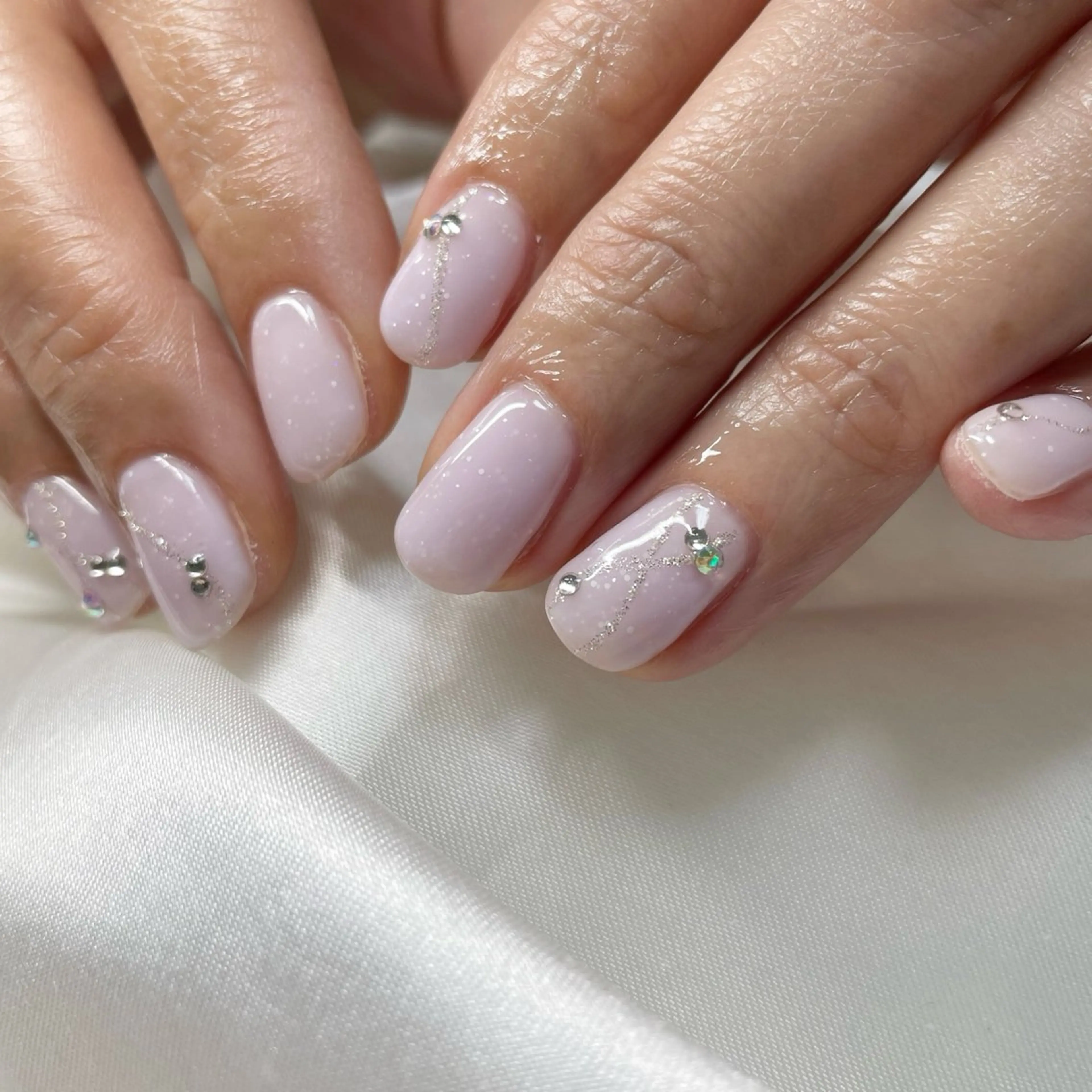 ネイル ハンドネイル nailsalon SANANAILのネイルデザイン