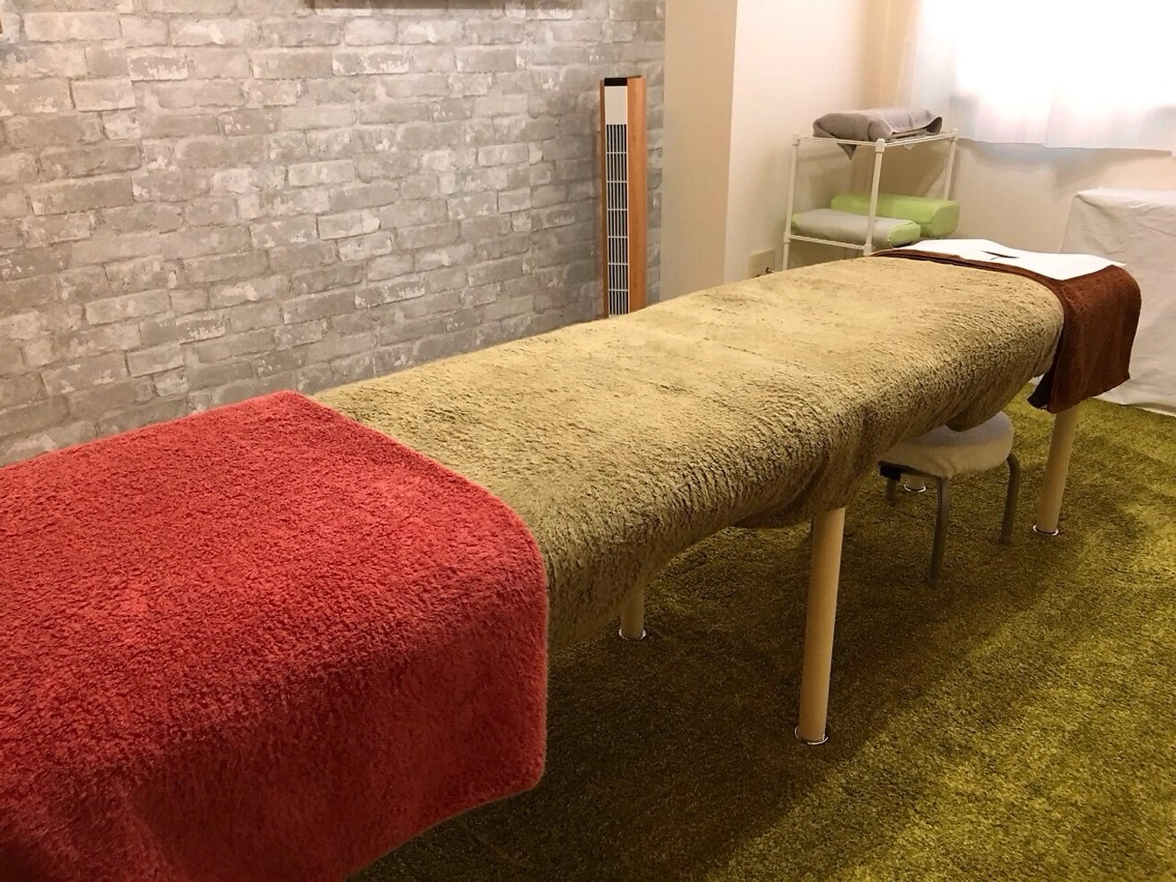 リラク 椎名亮  整体院のエステ・リラクイメージ