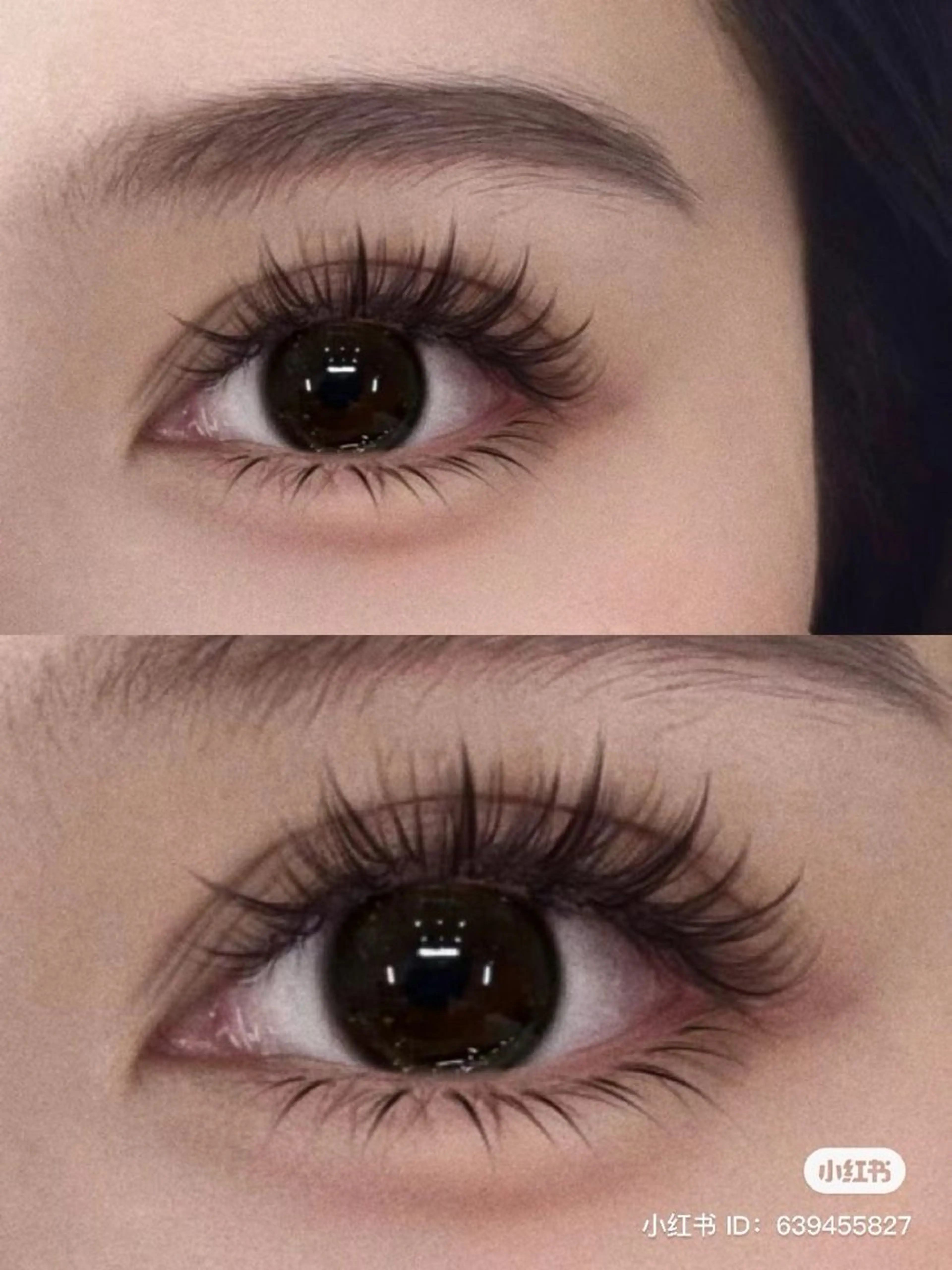 【ご新規様限定】フラットラッシュ160本✨美容液コーティングつきの写真