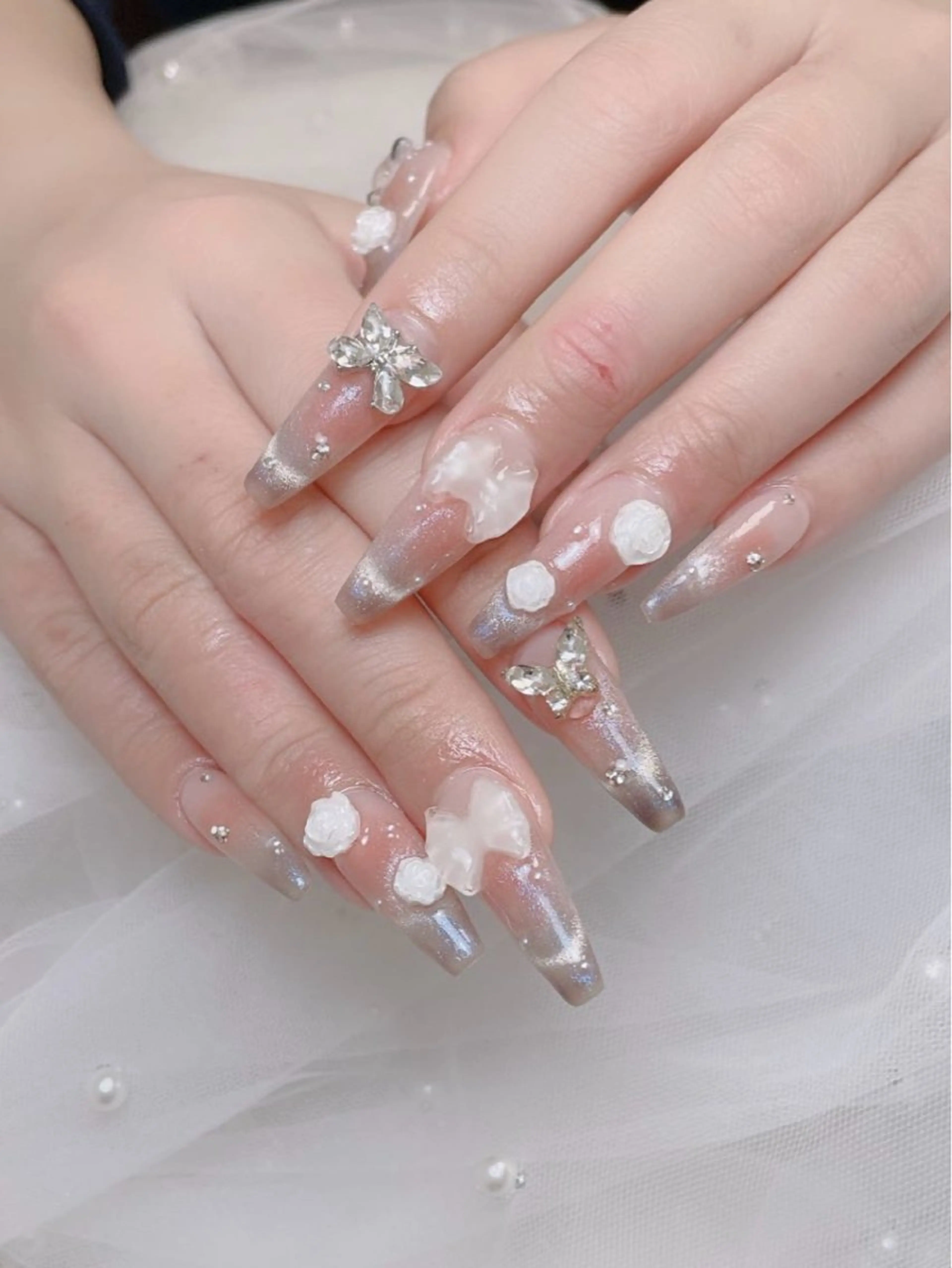 ネイル ハンドネイル ネイルサロン lotusのネイルデザイン