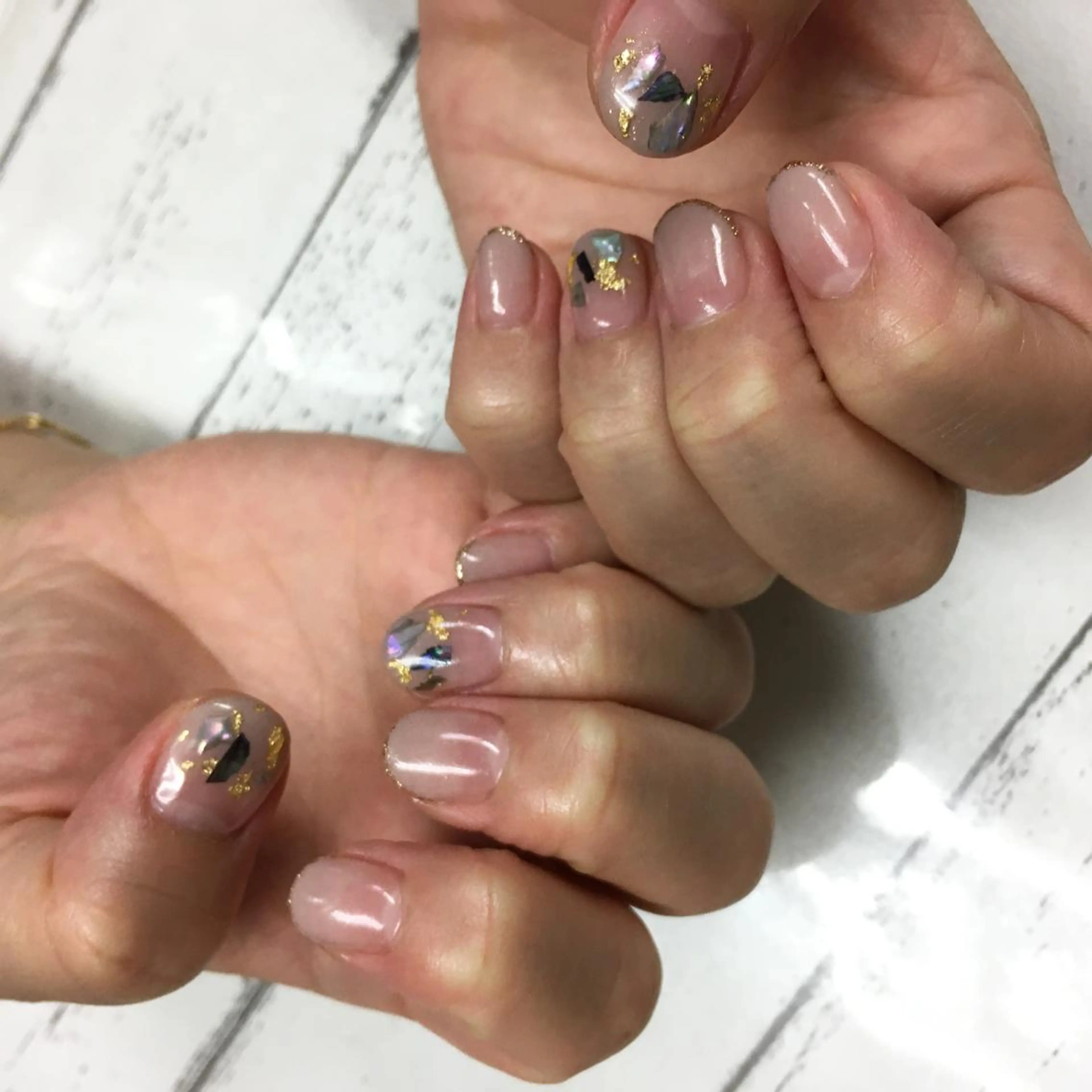 ネイル ラックス セカンドのネイルデザイン