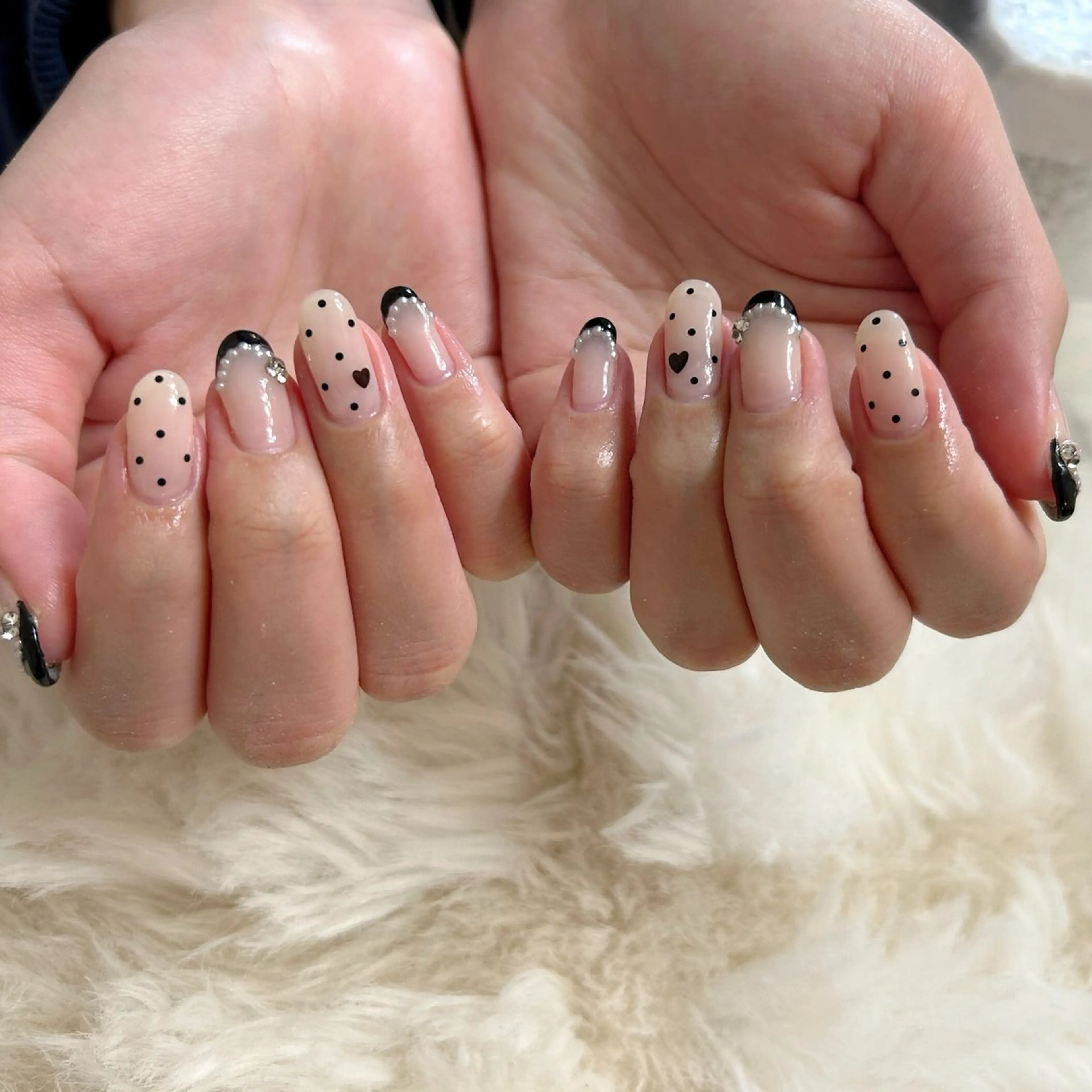 ネイル ハンドネイル パラジェル登録サロンfeerique所属・Uchida Mayunaのその他イメージ