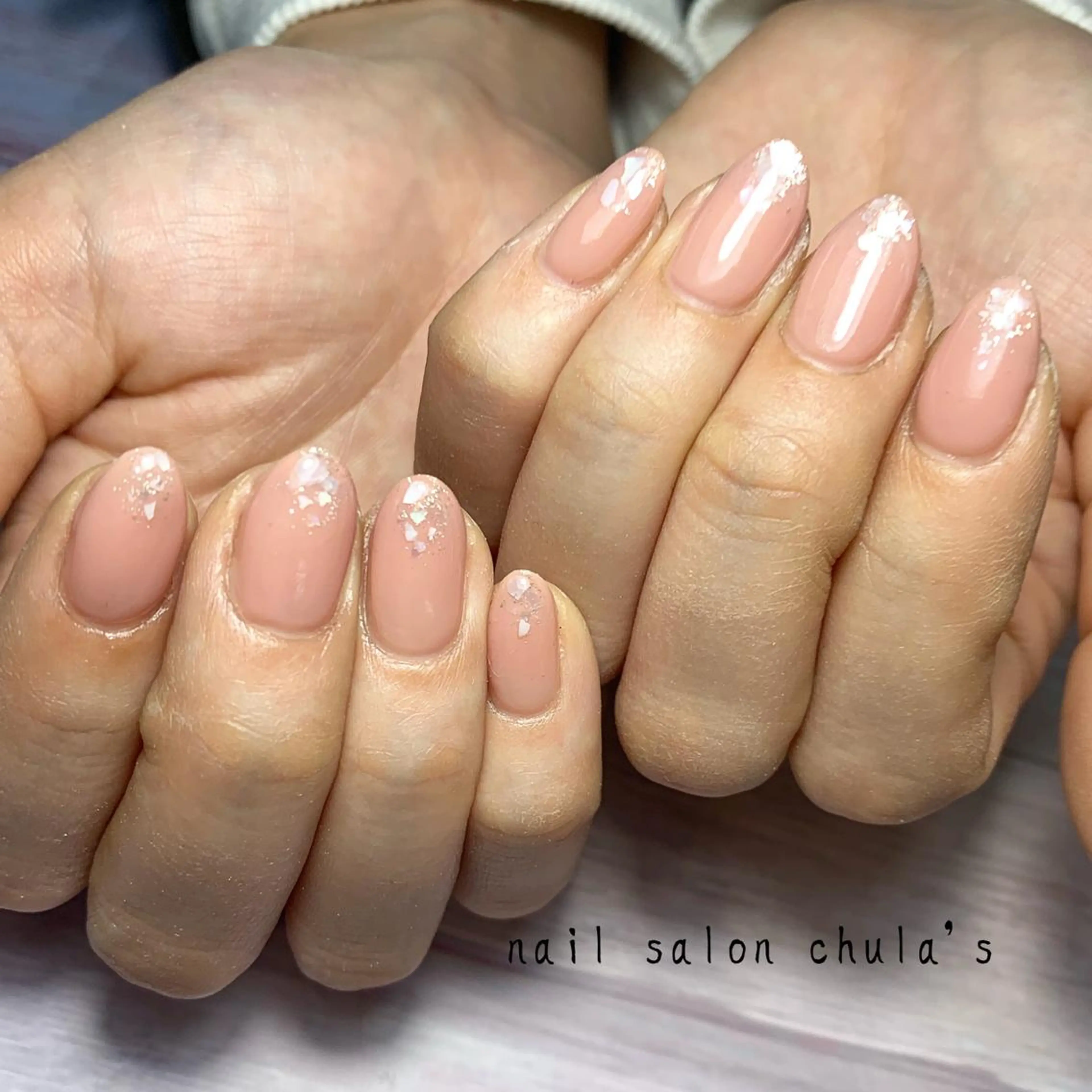 ネイル ハンドネイル nail salon  chula's所属・☆ayaka ☆のネイルデザイン