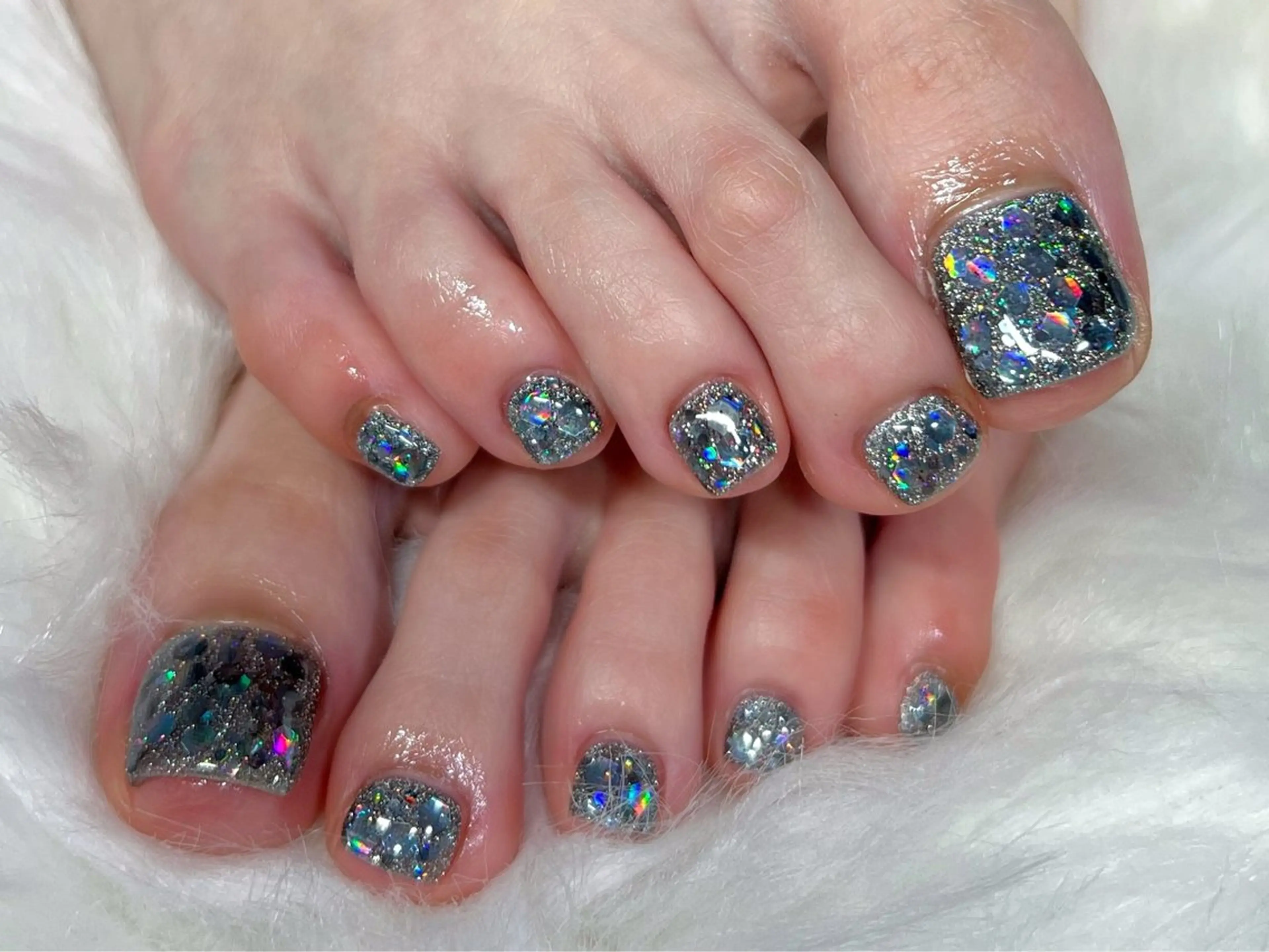 ネイル フットネイル Nail Salon Lianのネイルデザイン