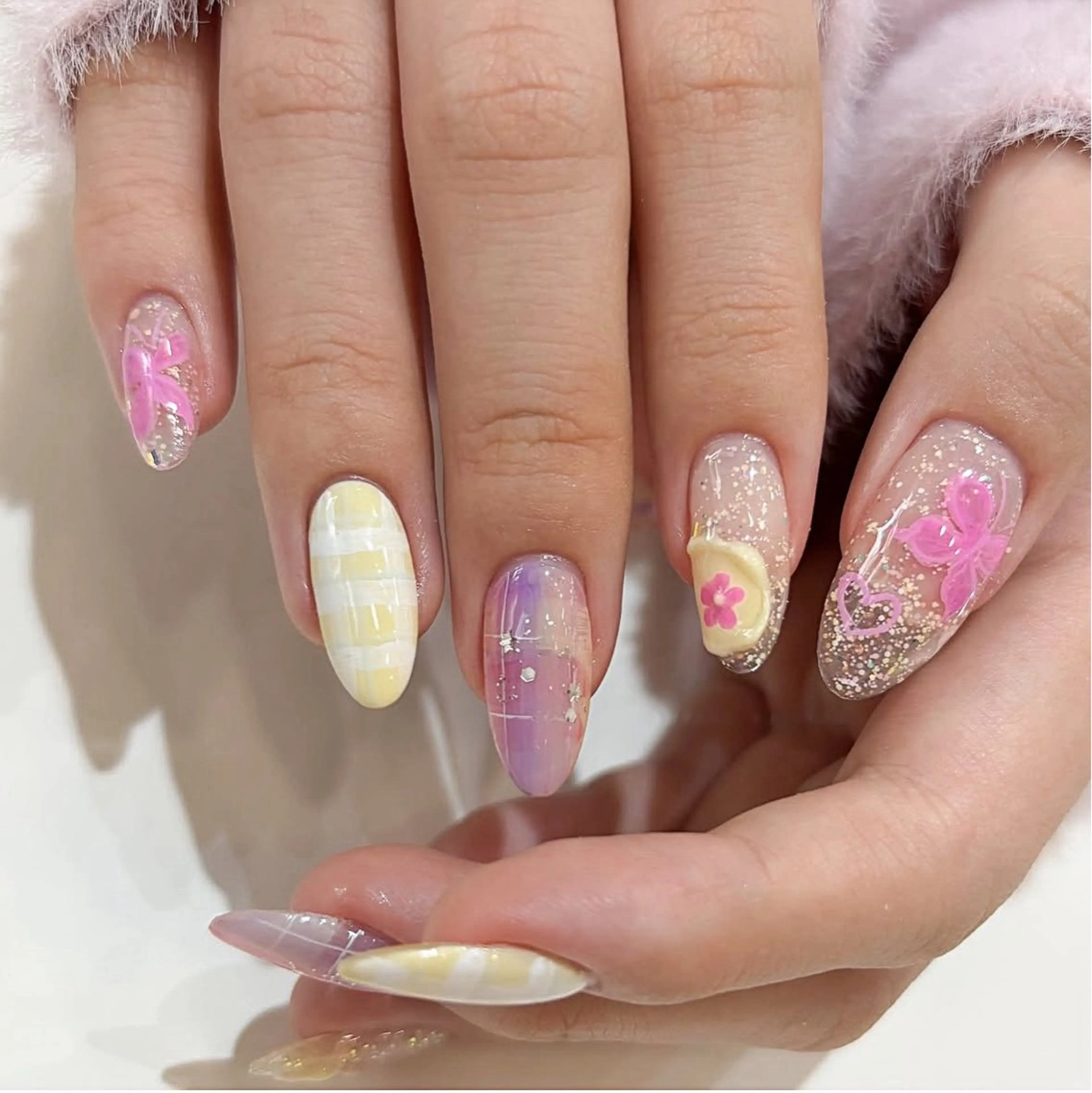 ネイル ハンドネイル CoCo NailsbyTのネイルデザイン