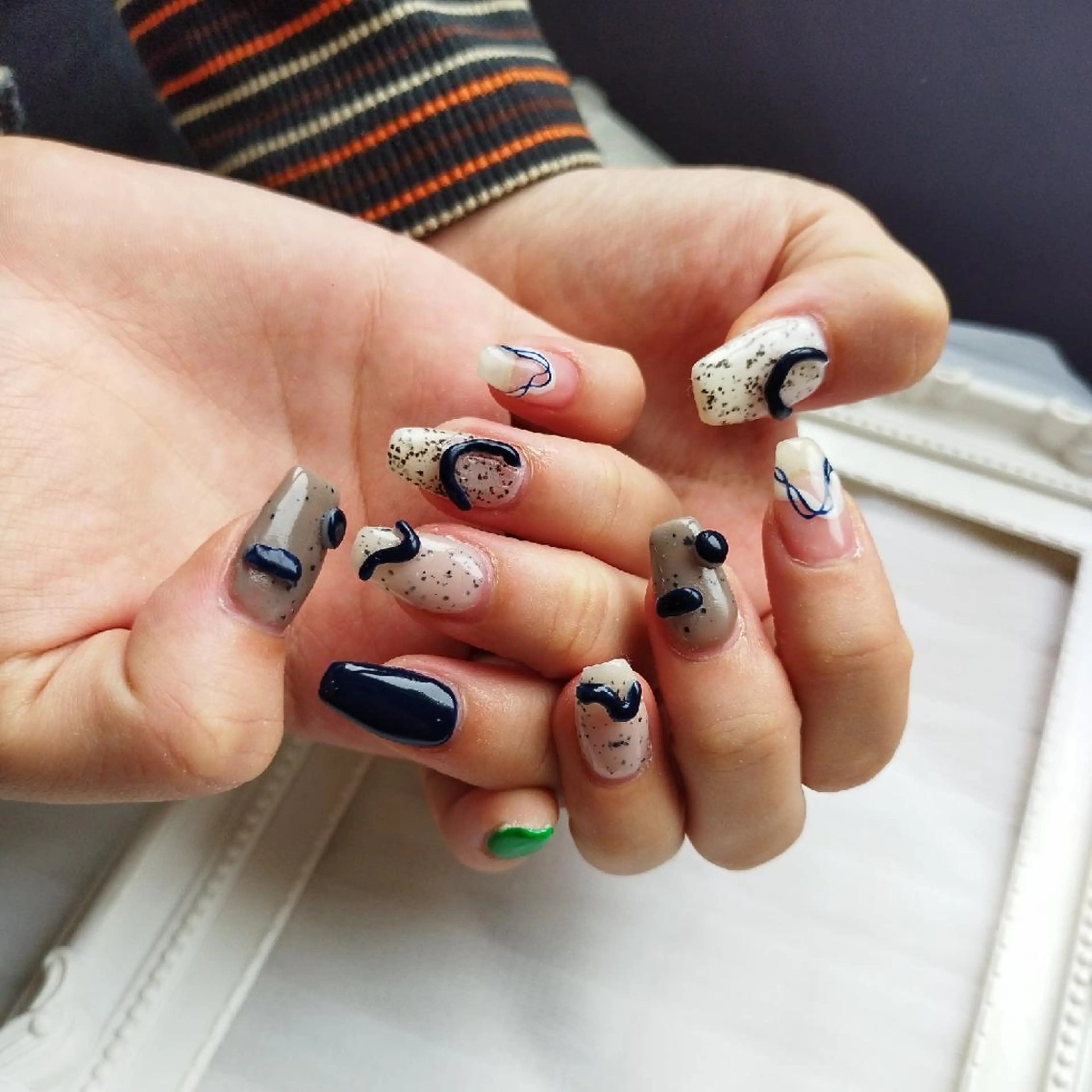 ネイル アートネイル renard所属・nailsalon Renard.kのネイルデザイン