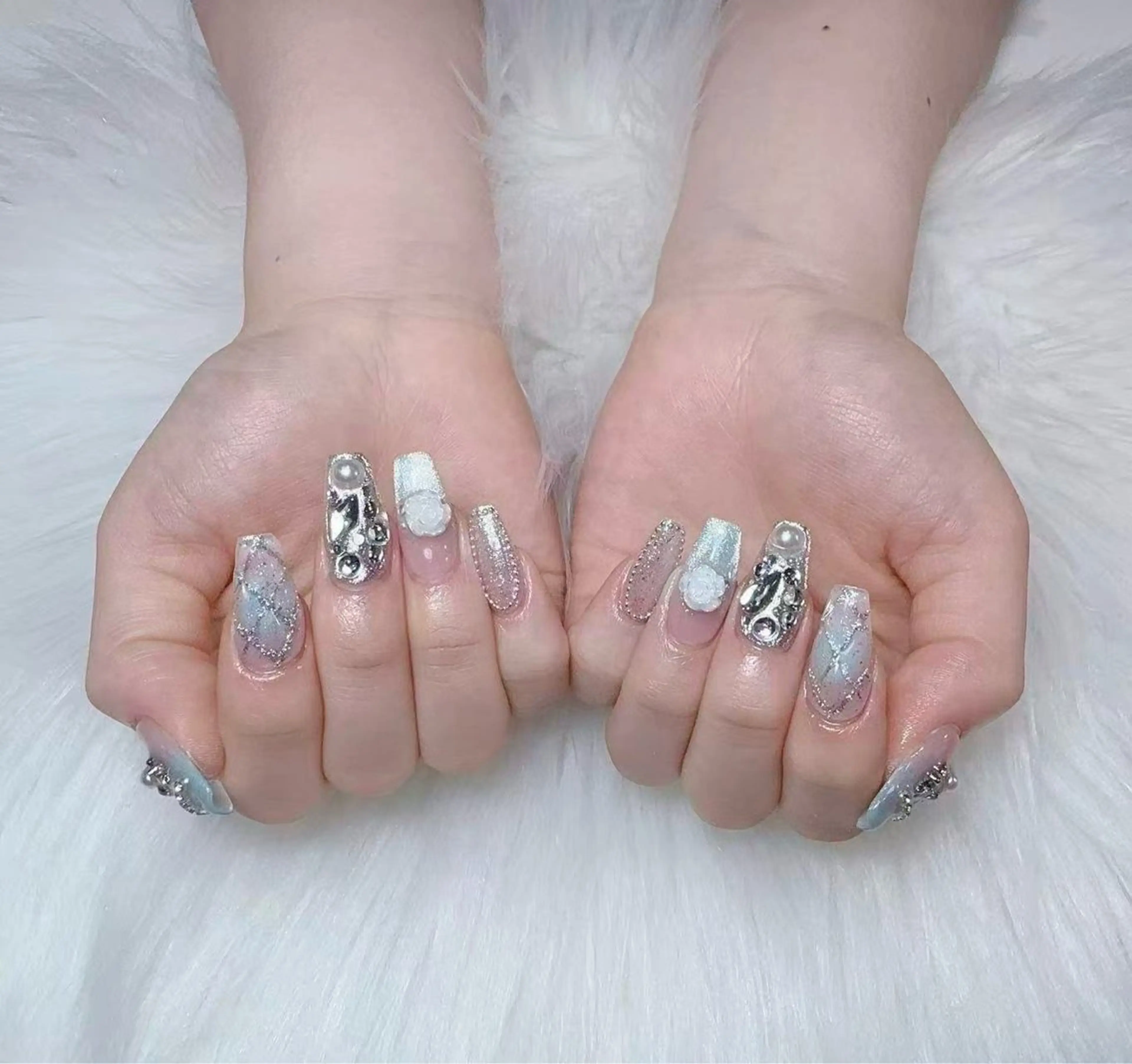 ネイル Hana&salon あやかのネイルデザイン