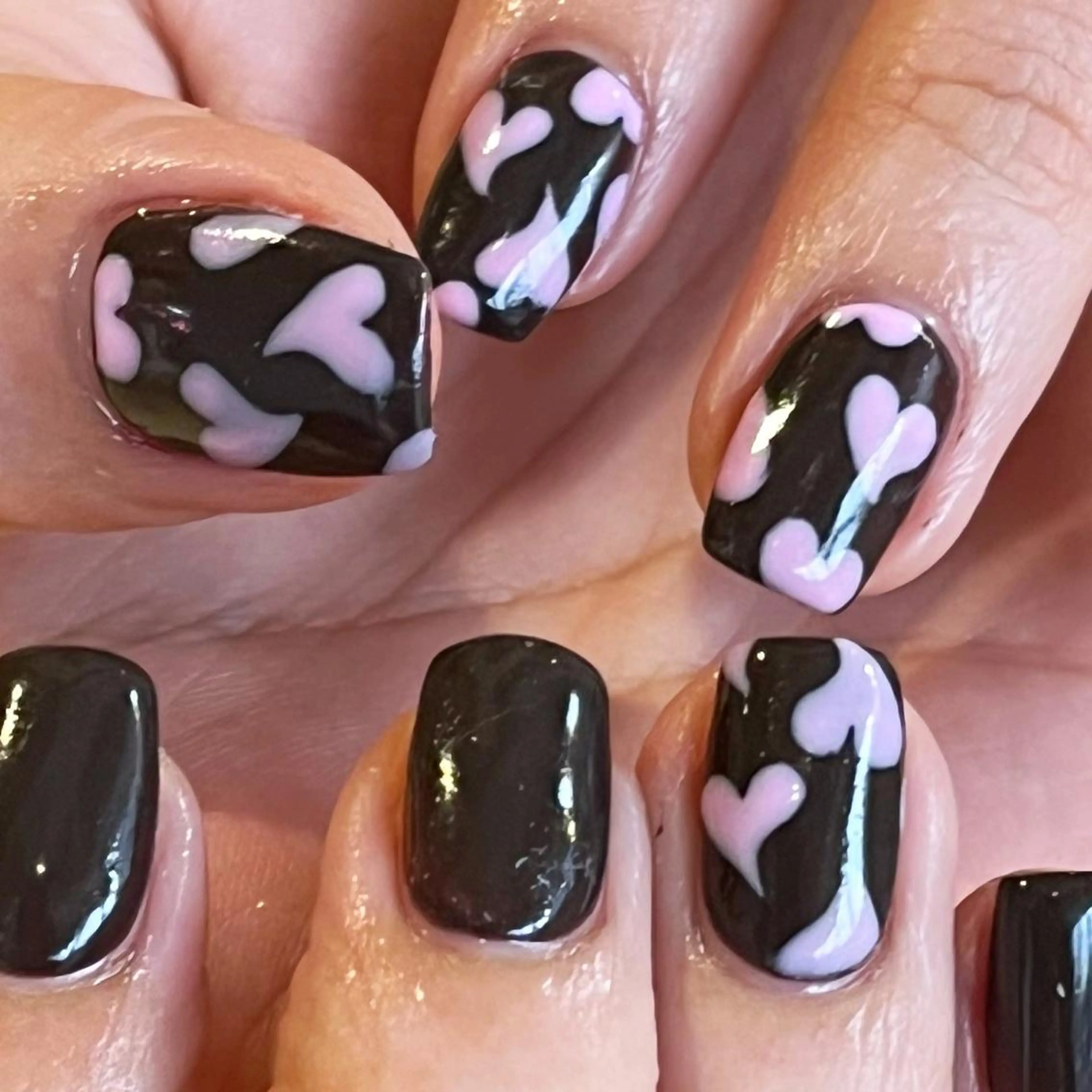 ネイル 🍒 akariのネイルデザイン