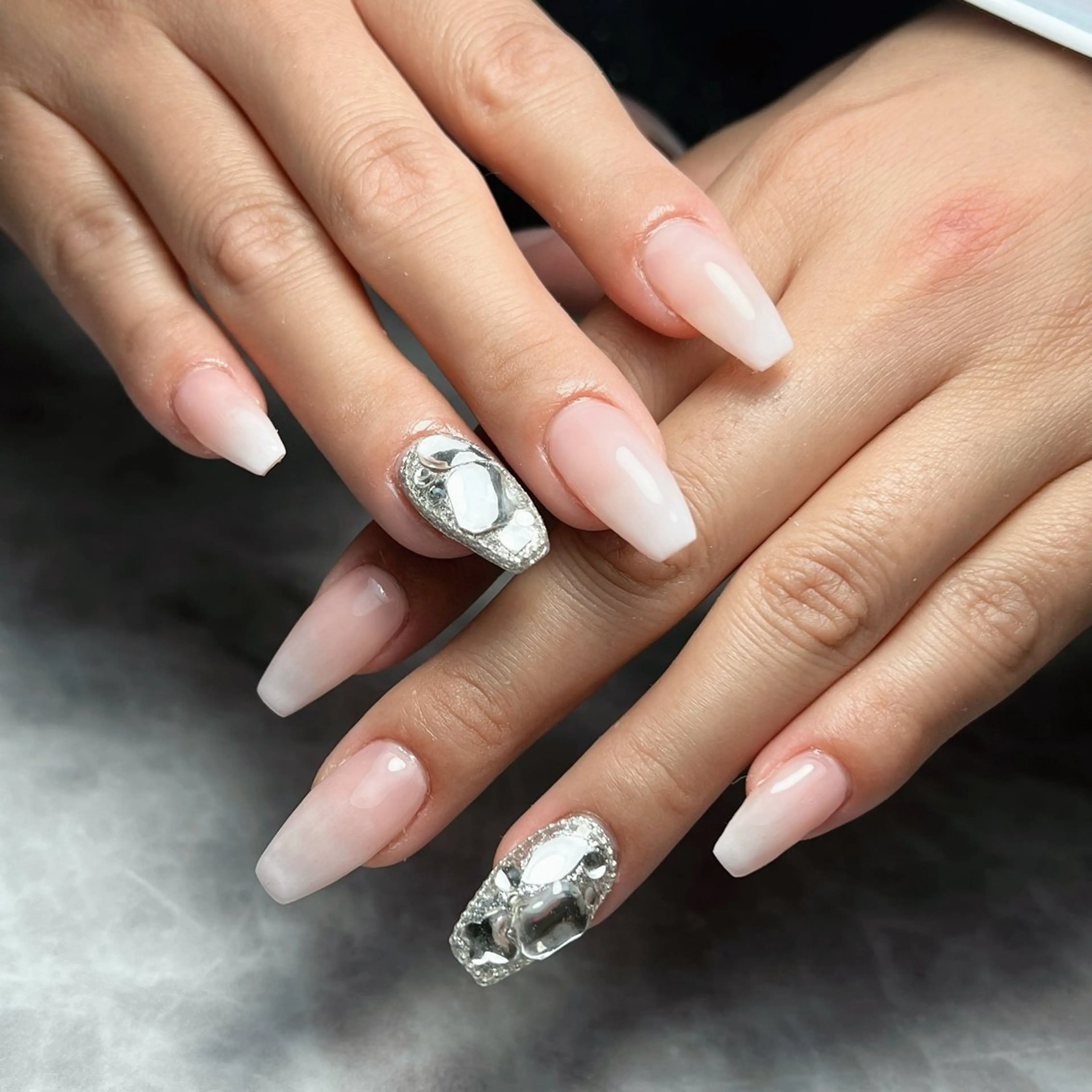 ネイル ハンドネイル Dia Nail AKIのネイルデザイン