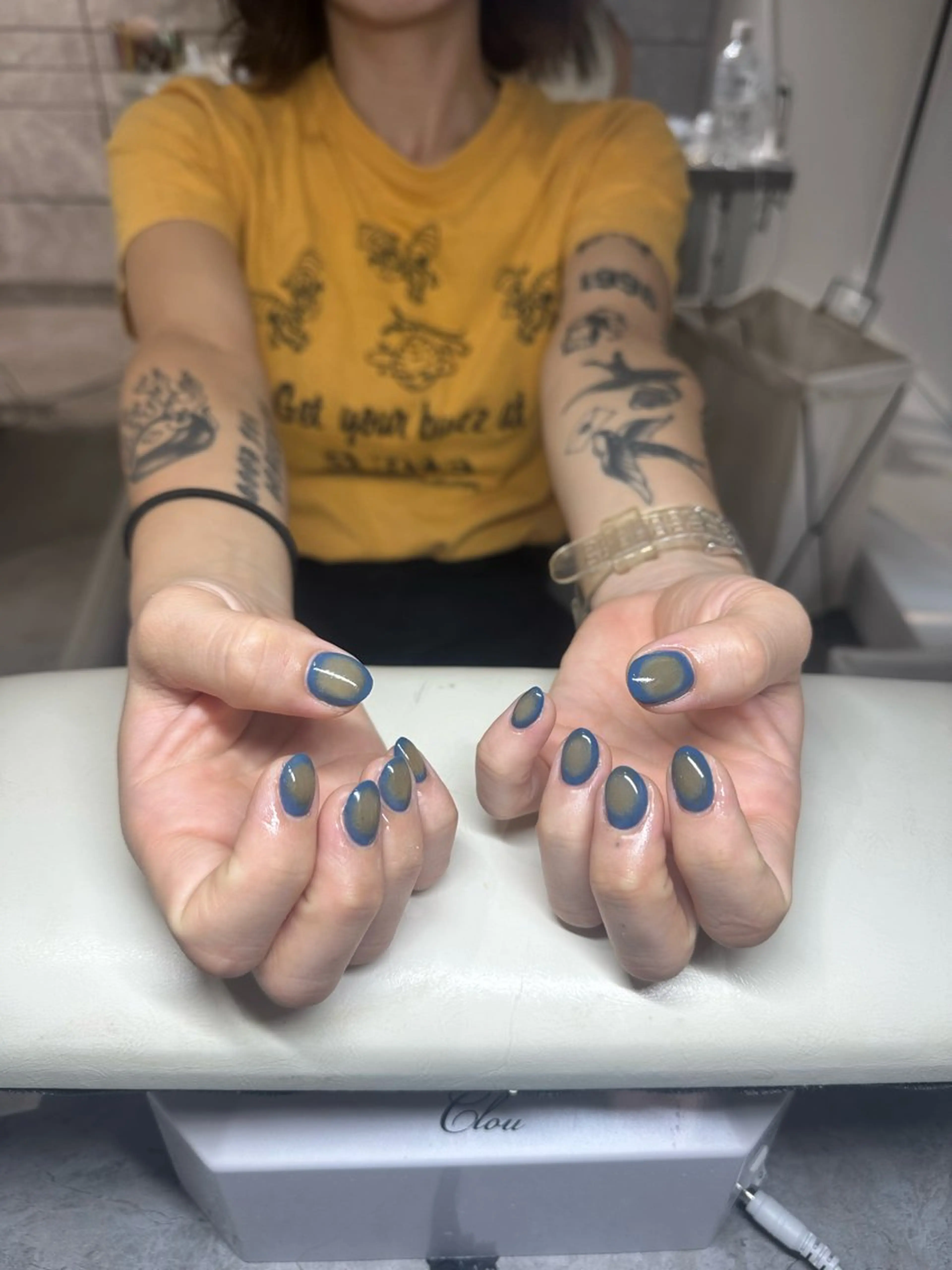 ネイル ハンドネイル IROHA NAIL akoのネイルデザイン