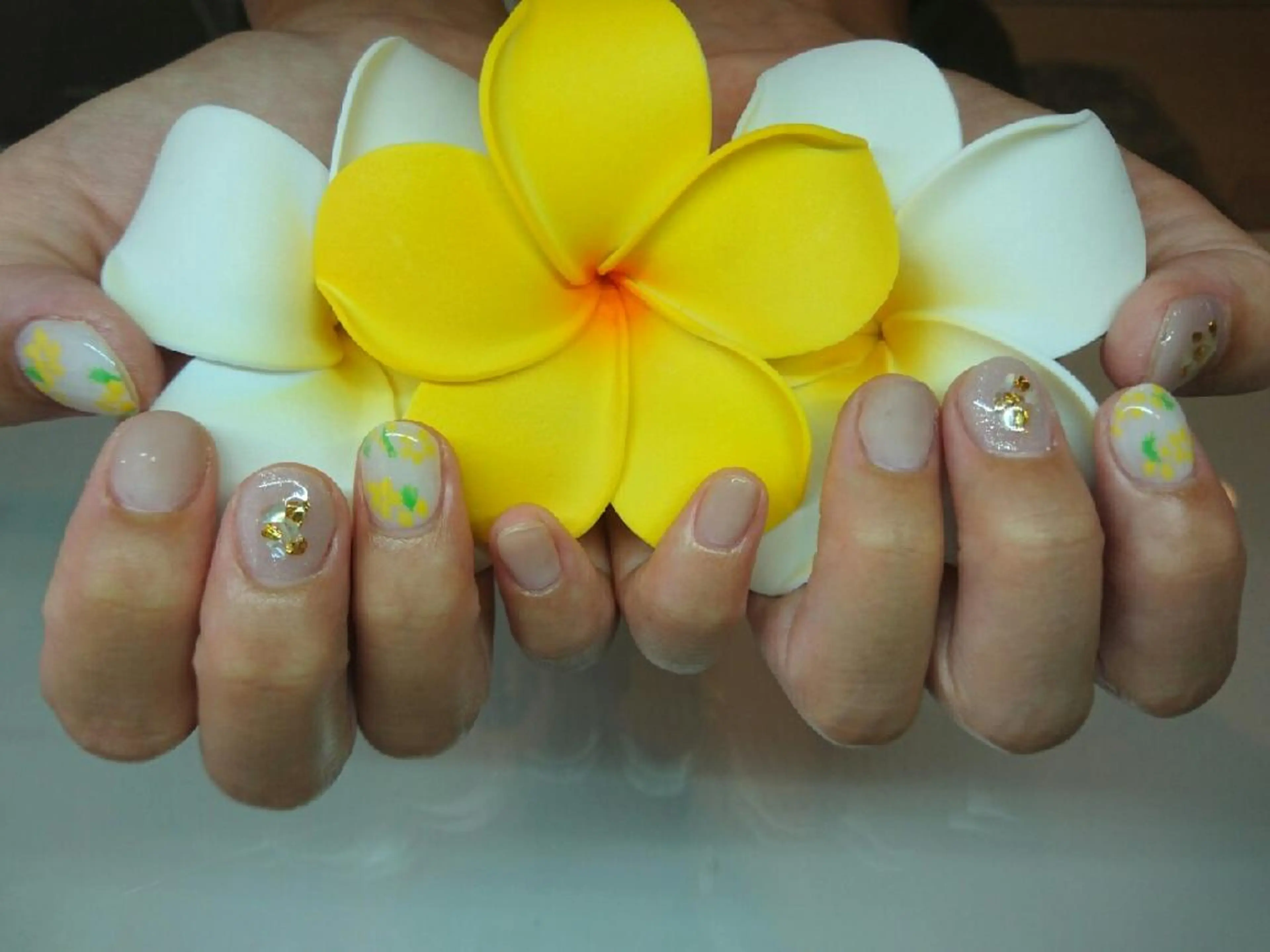 ネイル アートネイル マットネイル Nail Salon RIN'の眉毛・アイブロウイメージ