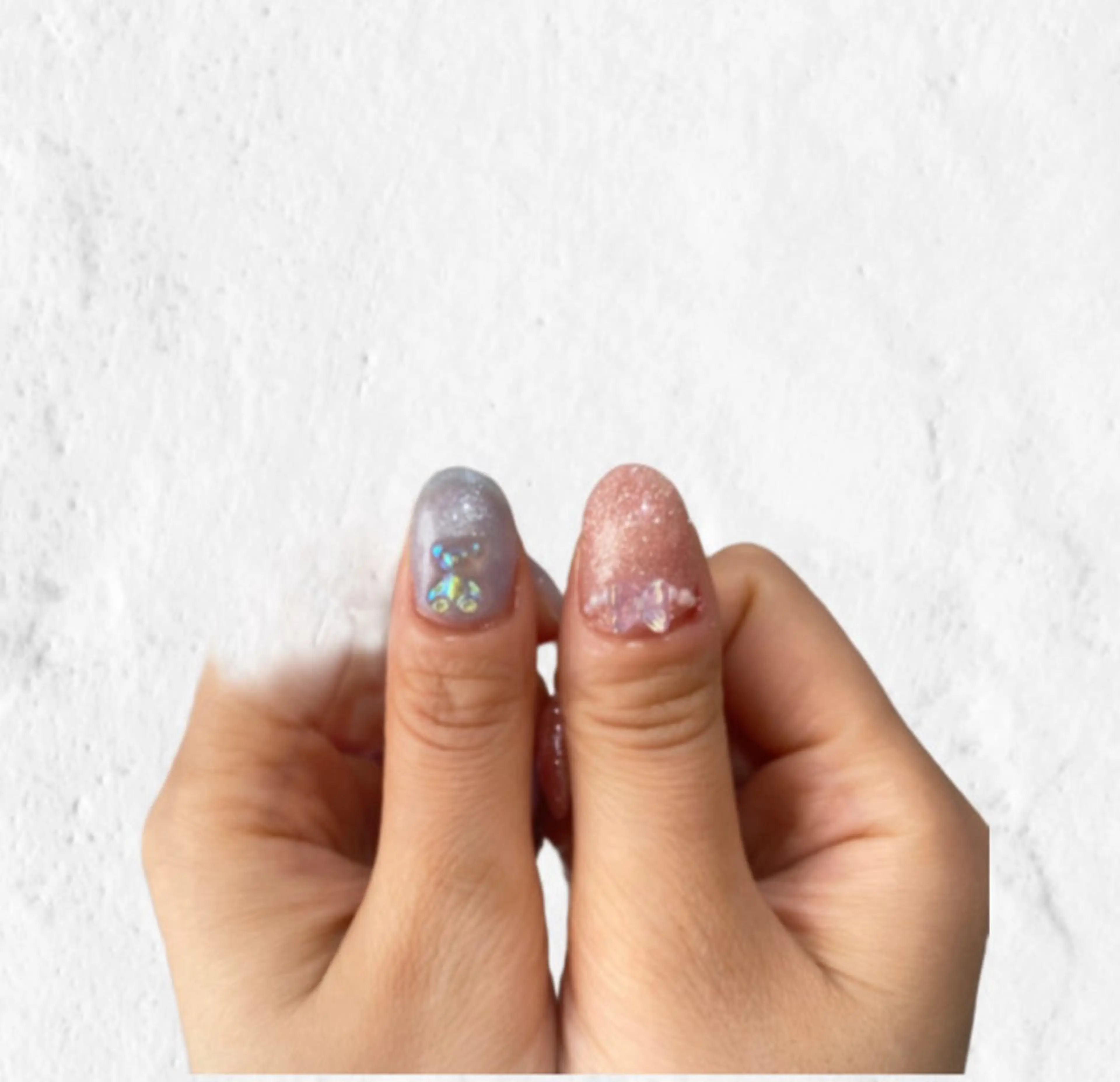 ネイル ハンドネイル N's Nailのネイルデザイン