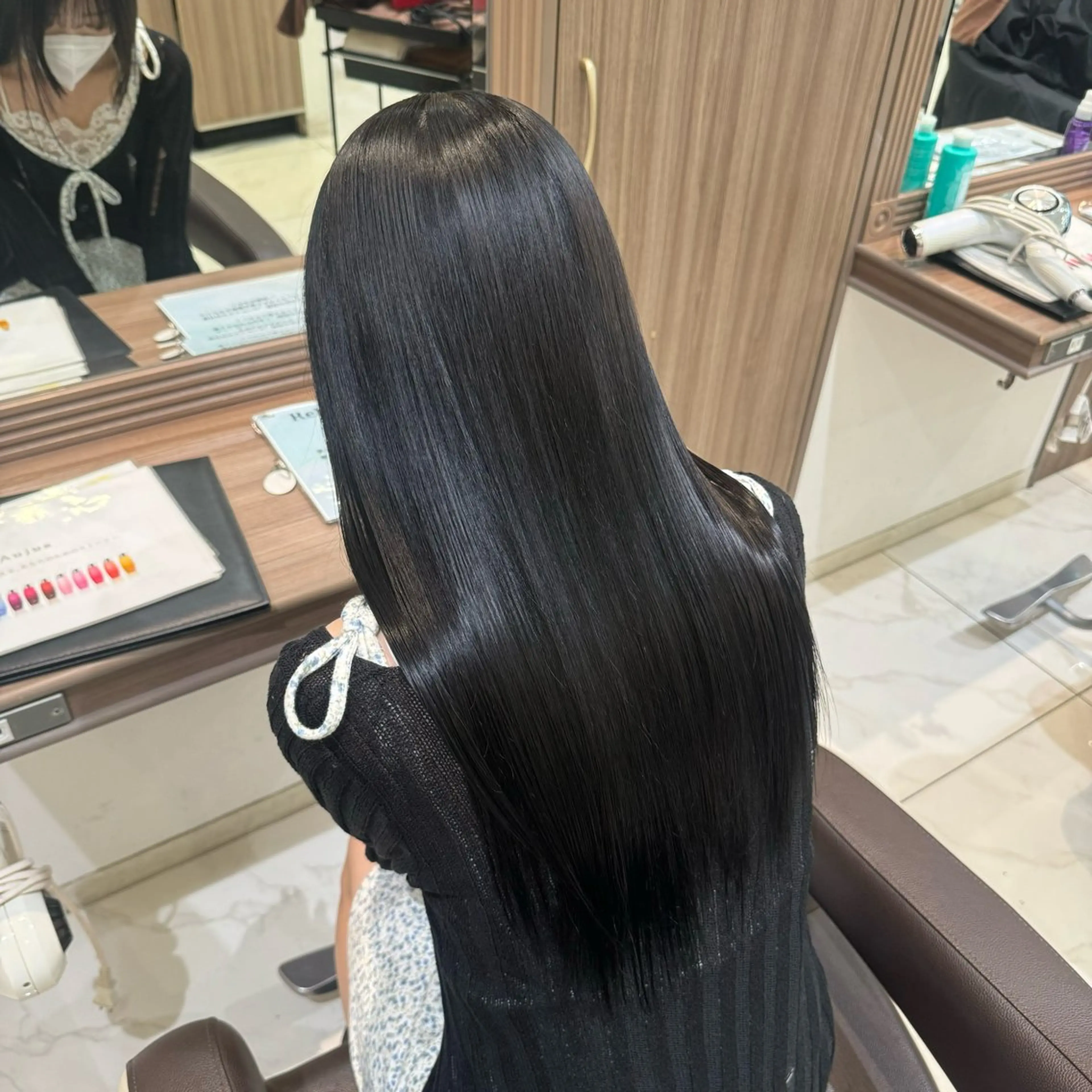 【🍀minimo限定価格🍀】ワンカラー＋スタイリング✨の写真
