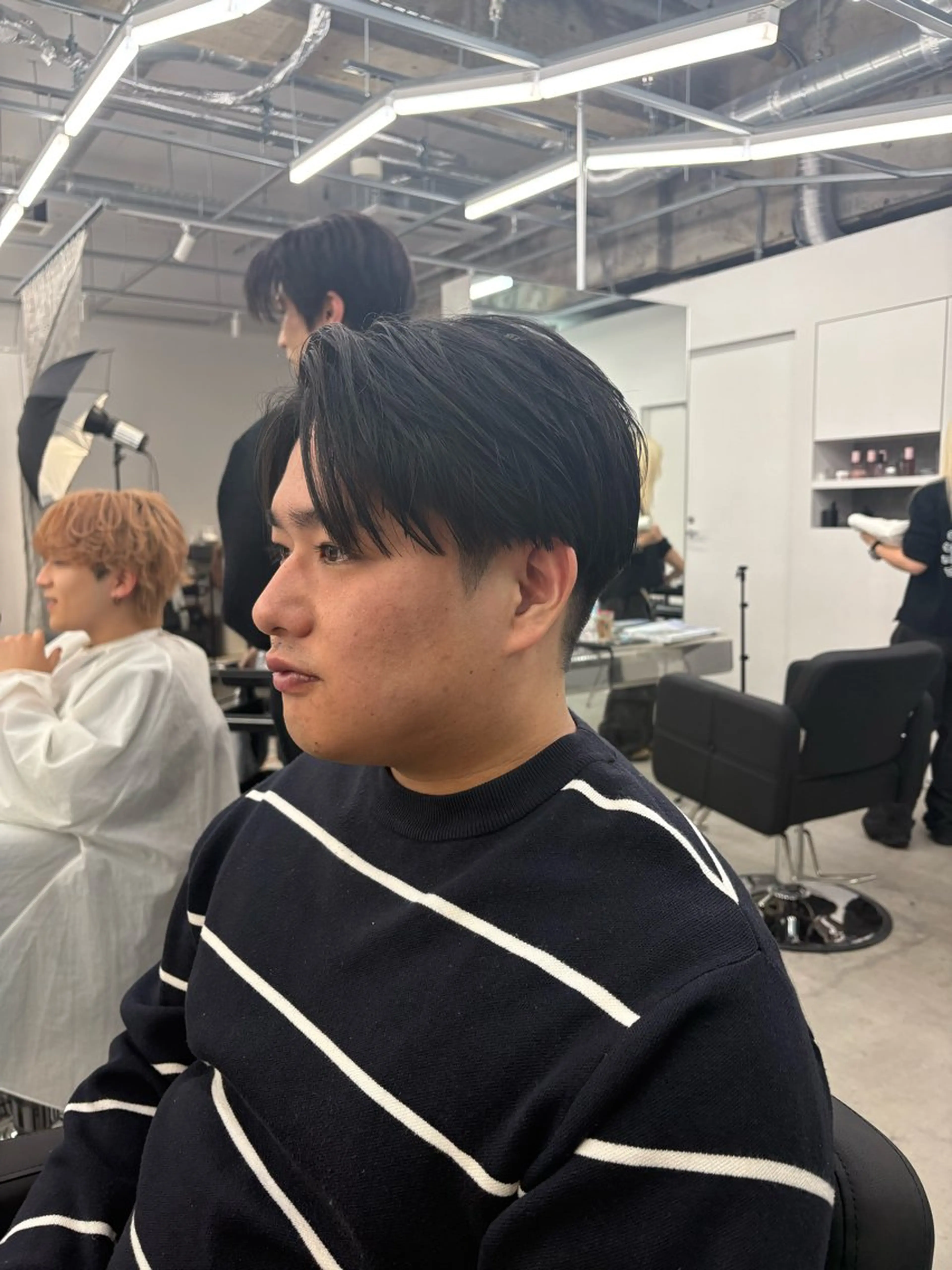 メンズ カット PHENOMENON /韓国Y2K/keiのヘアスタイル