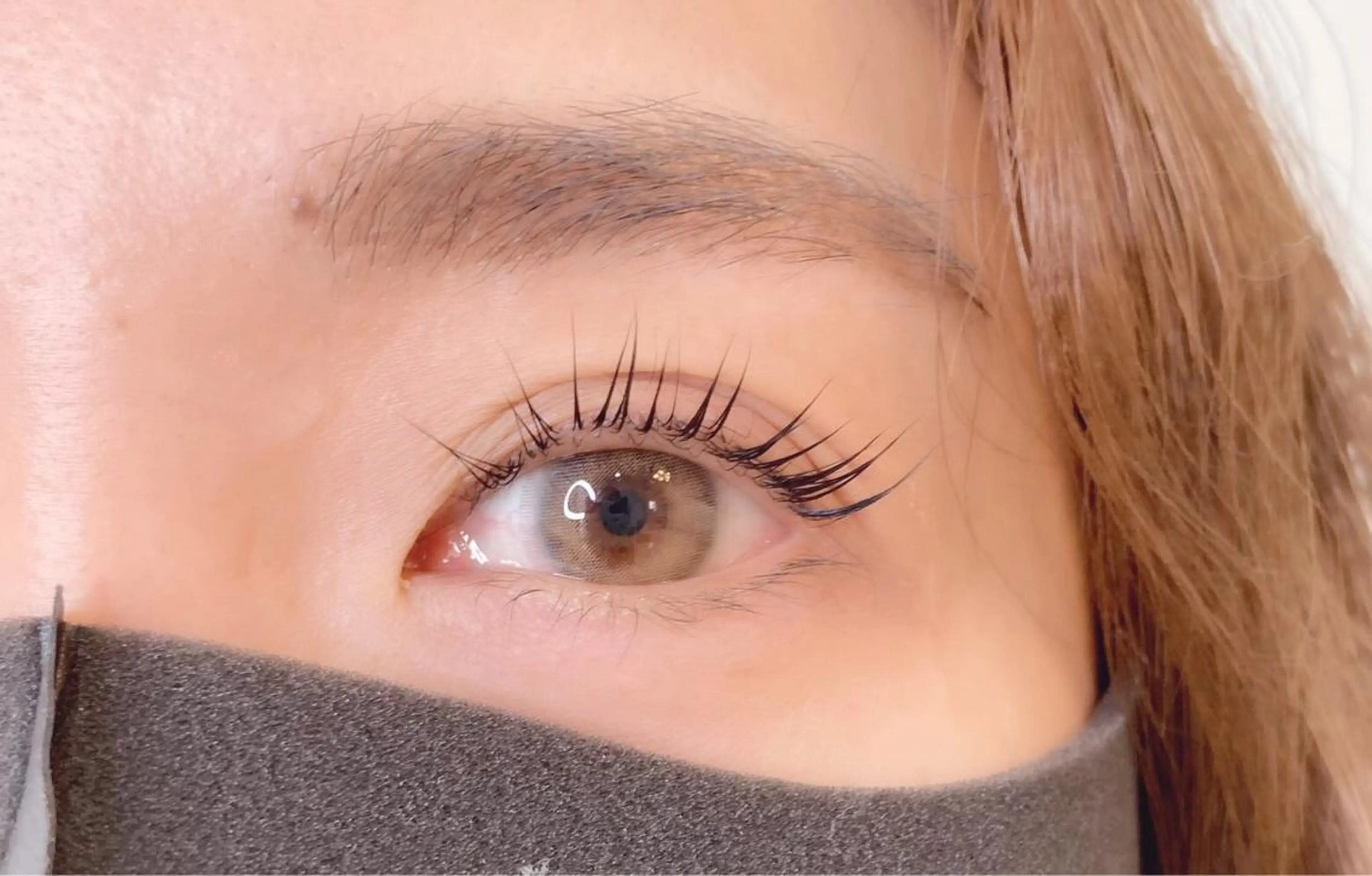 マツエク・マツパ 一重×まつ毛パーマ salon MEMEのマツエク・マツパデザイン