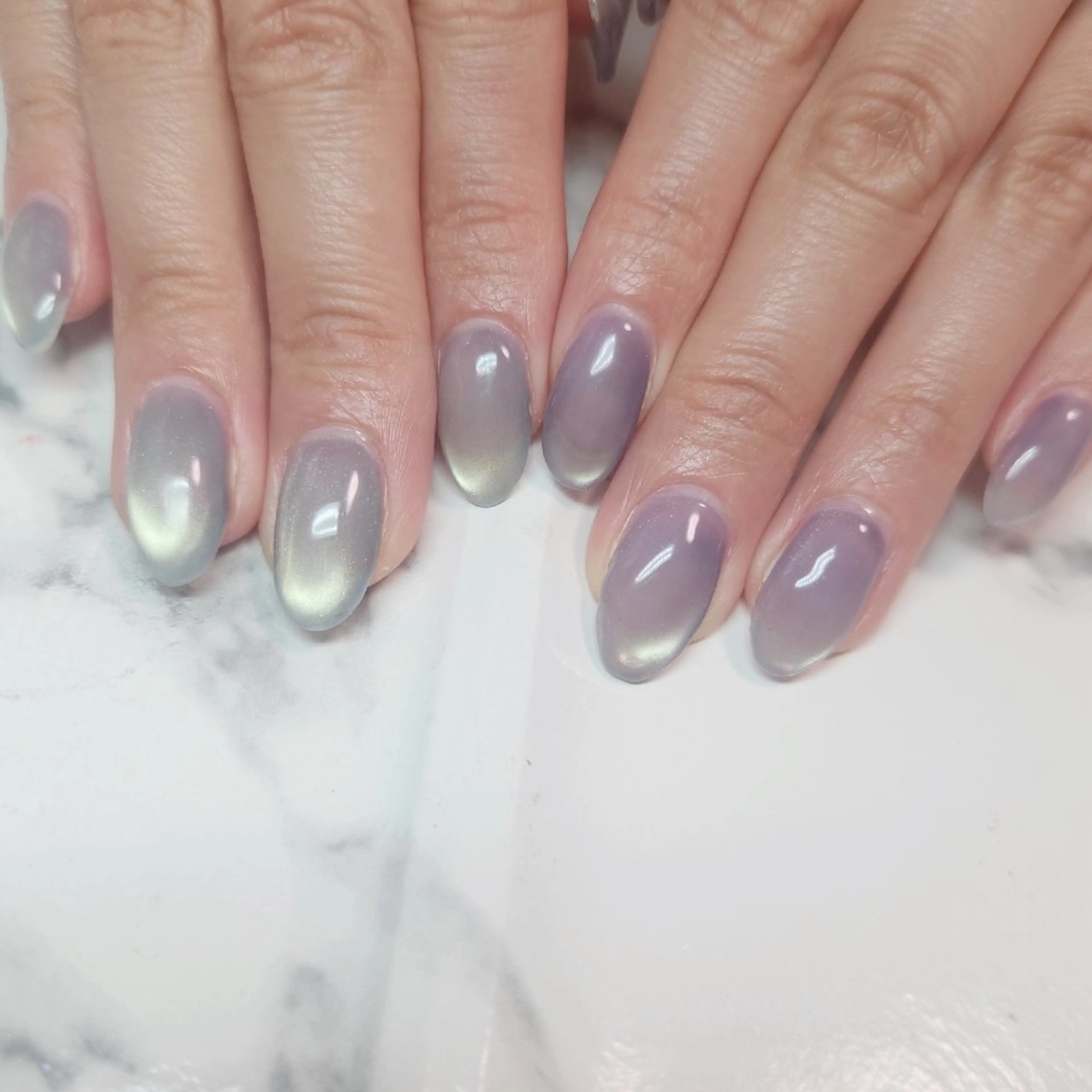 ネイル ハンドネイル K3nail   maiのネイルデザイン